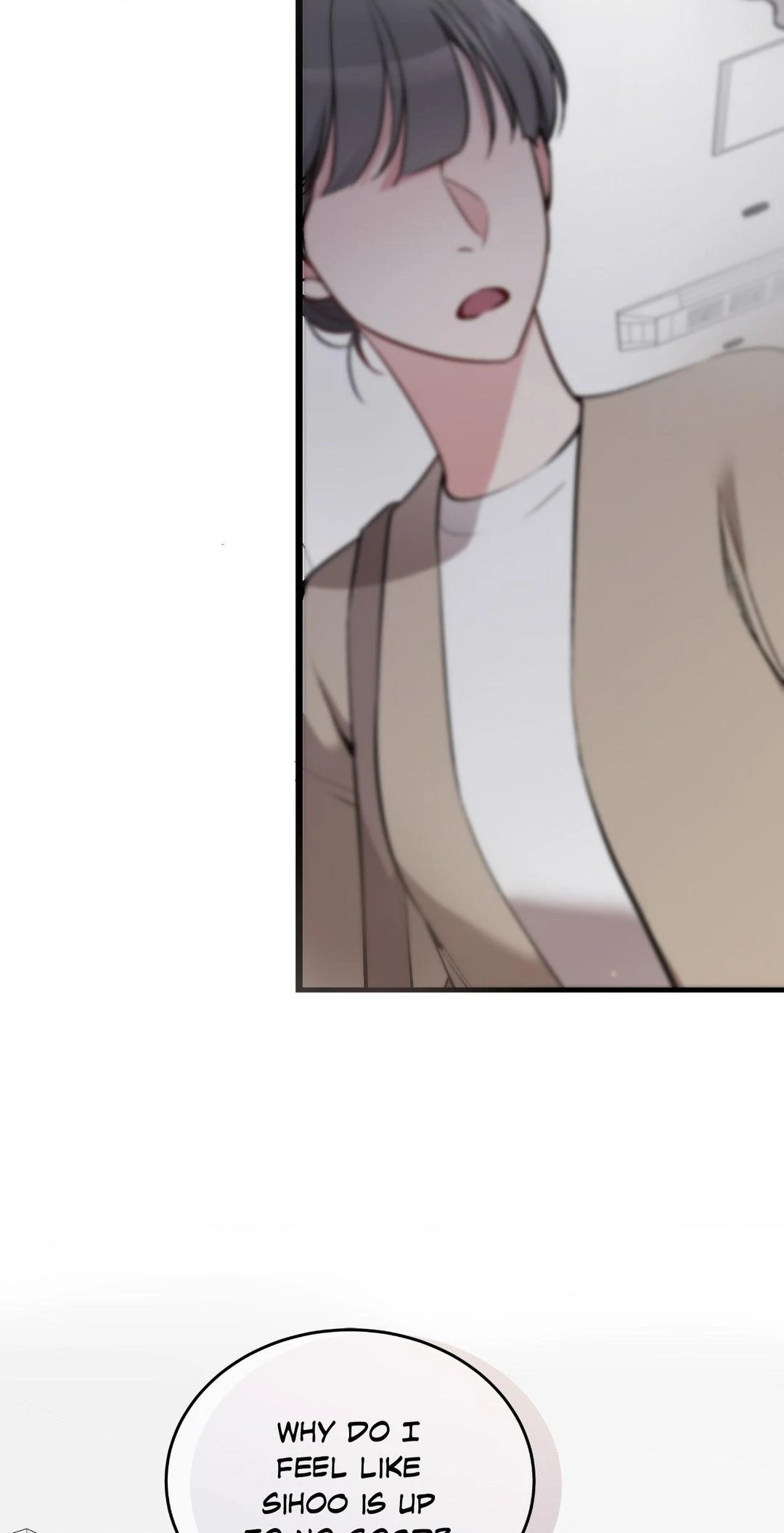 Touch Me Tease Me (Uncensored) chapter 21 page 9
