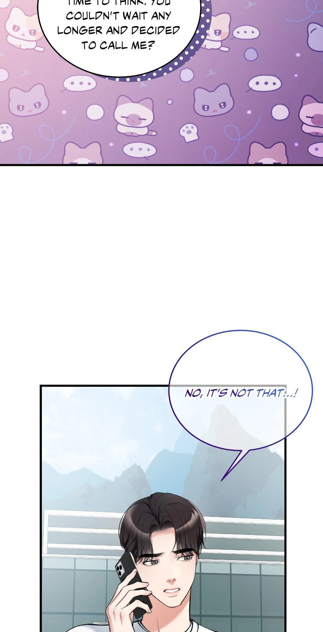 Touch Me Tease Me (Uncensored) chapter 21 page 15