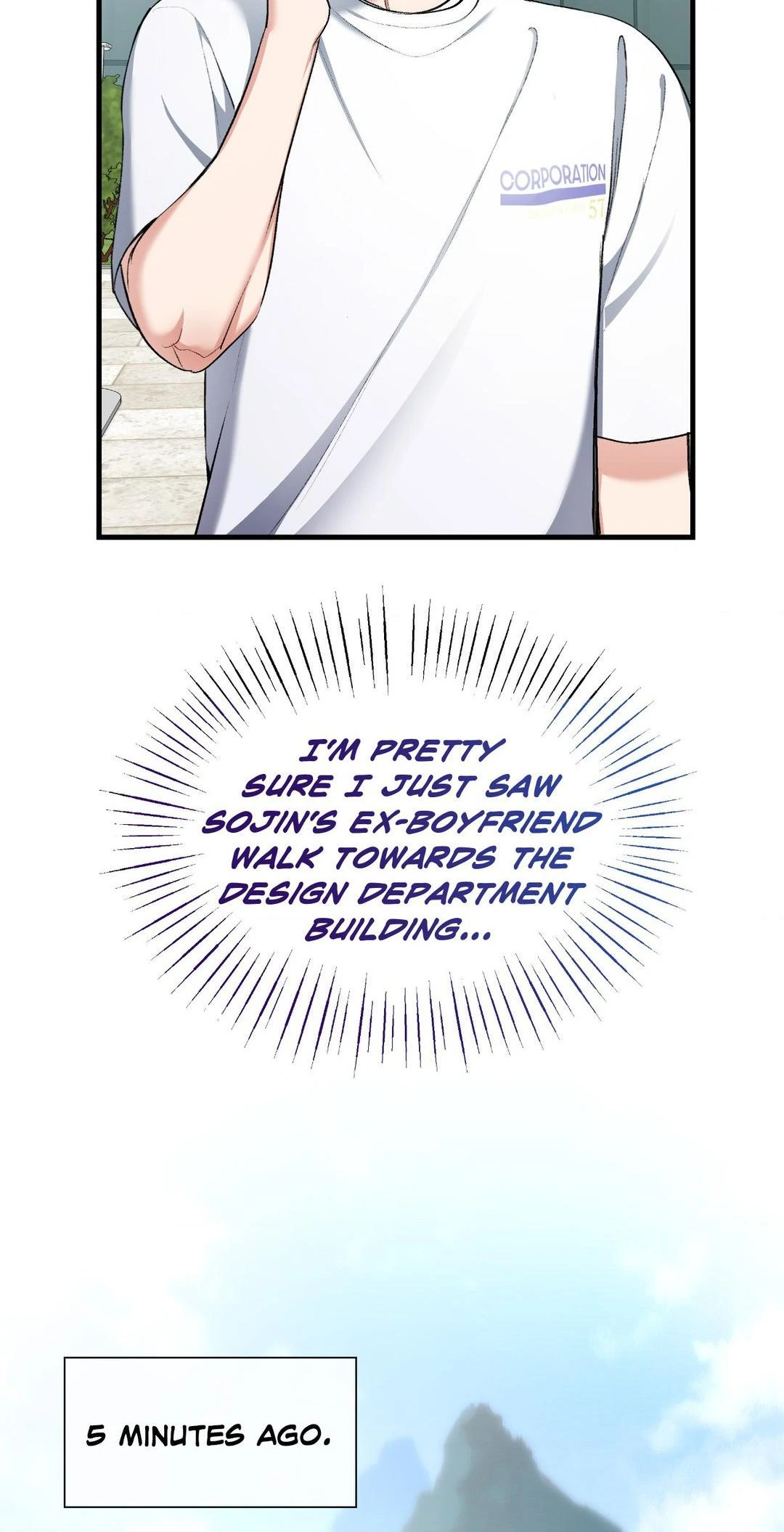 Touch Me Tease Me (Uncensored) chapter 21 page 16