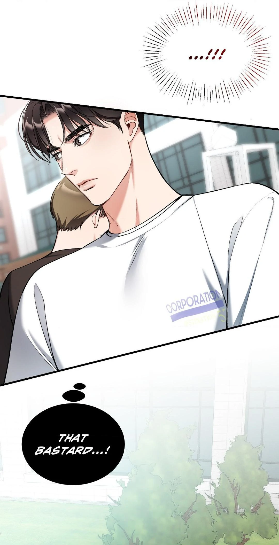 Touch Me Tease Me (Uncensored) chapter 21 page 19