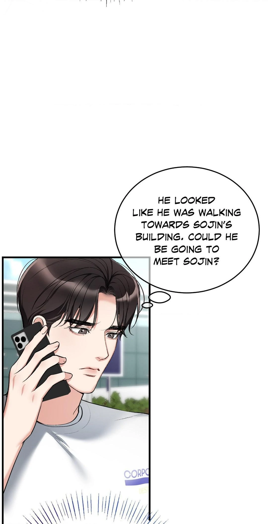 Touch Me Tease Me (Uncensored) chapter 21 page 21