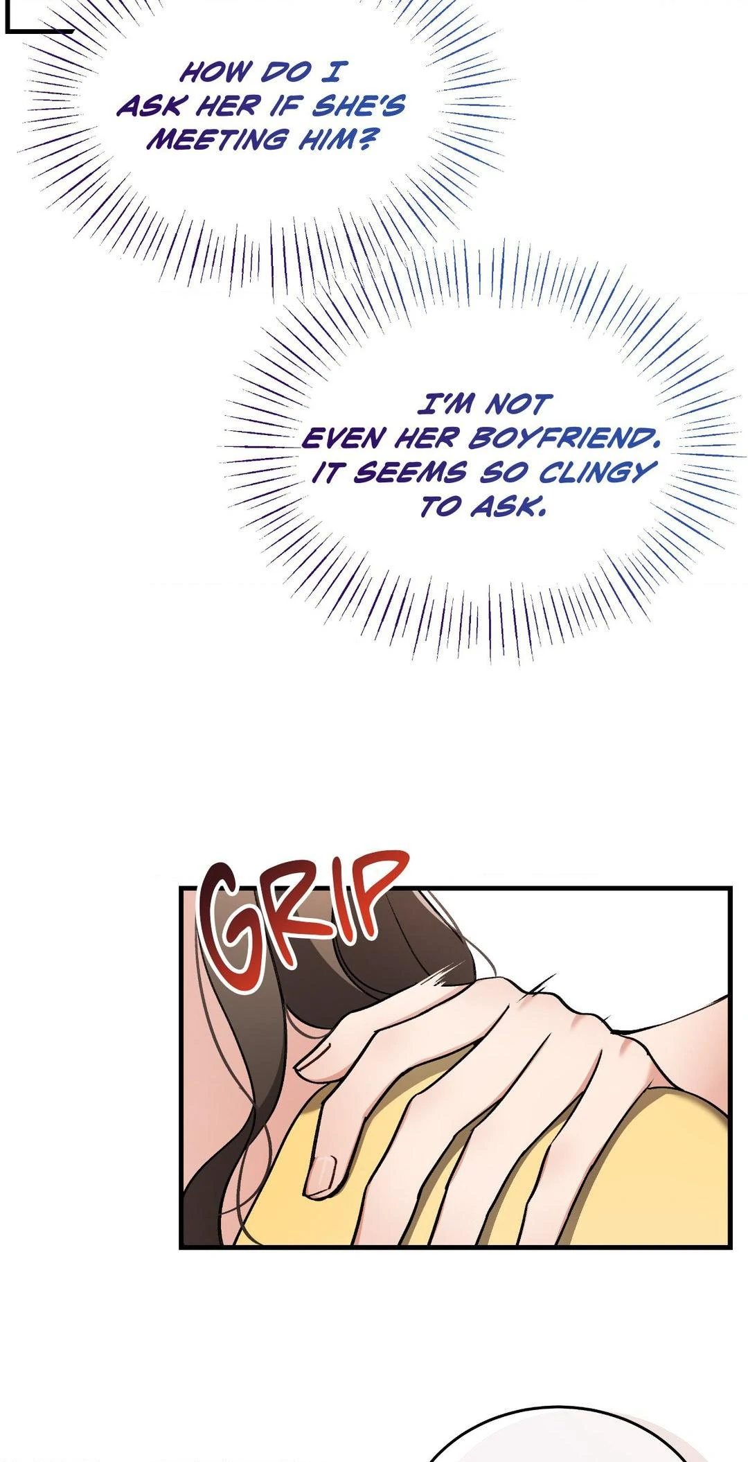 Touch Me Tease Me (Uncensored) chapter 21 page 22