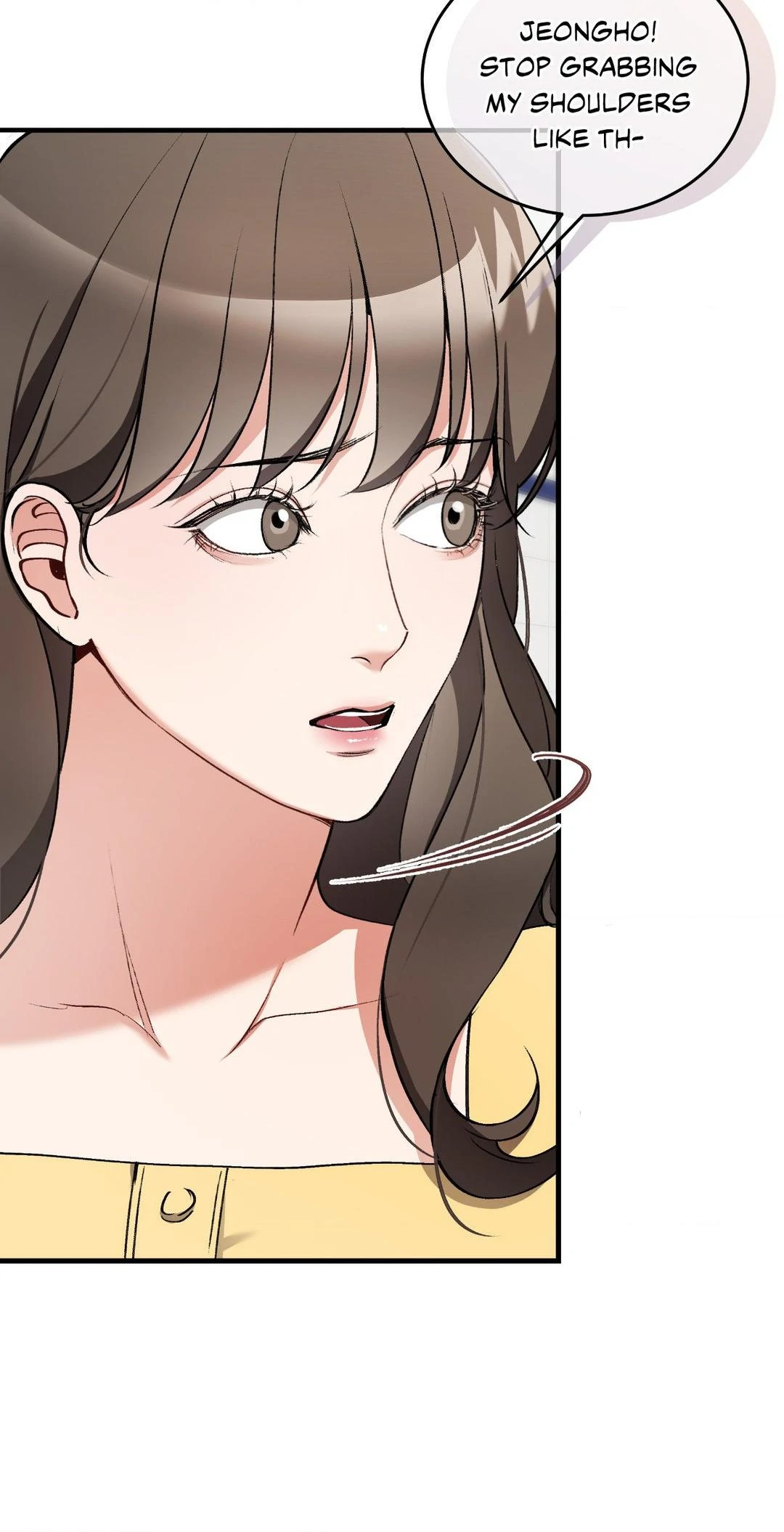 Touch Me Tease Me (Uncensored) chapter 21 page 23