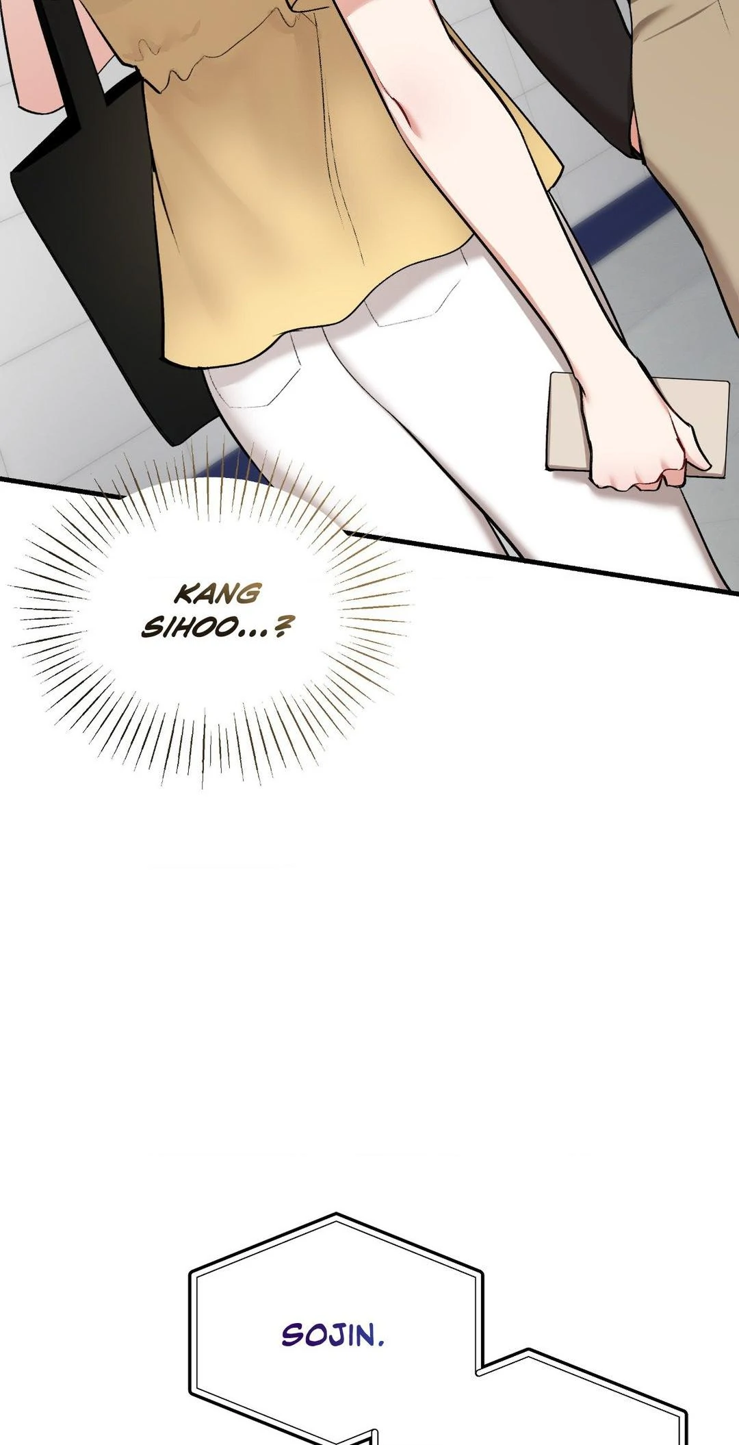 Touch Me Tease Me (Uncensored) chapter 21 page 25