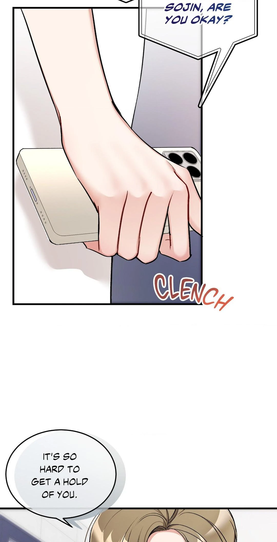 Touch Me Tease Me (Uncensored) chapter 21 page 26