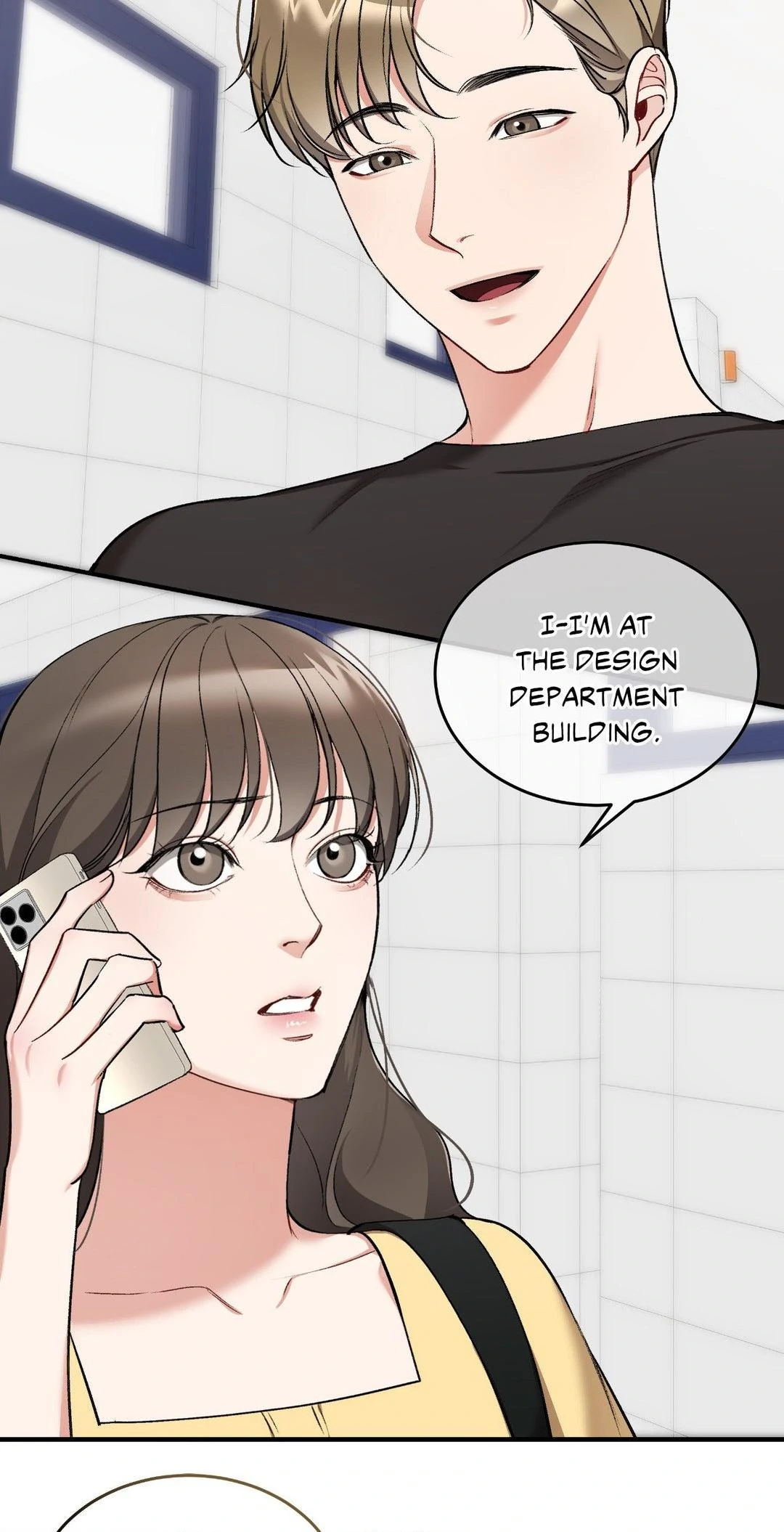 Touch Me Tease Me (Uncensored) chapter 21 page 27