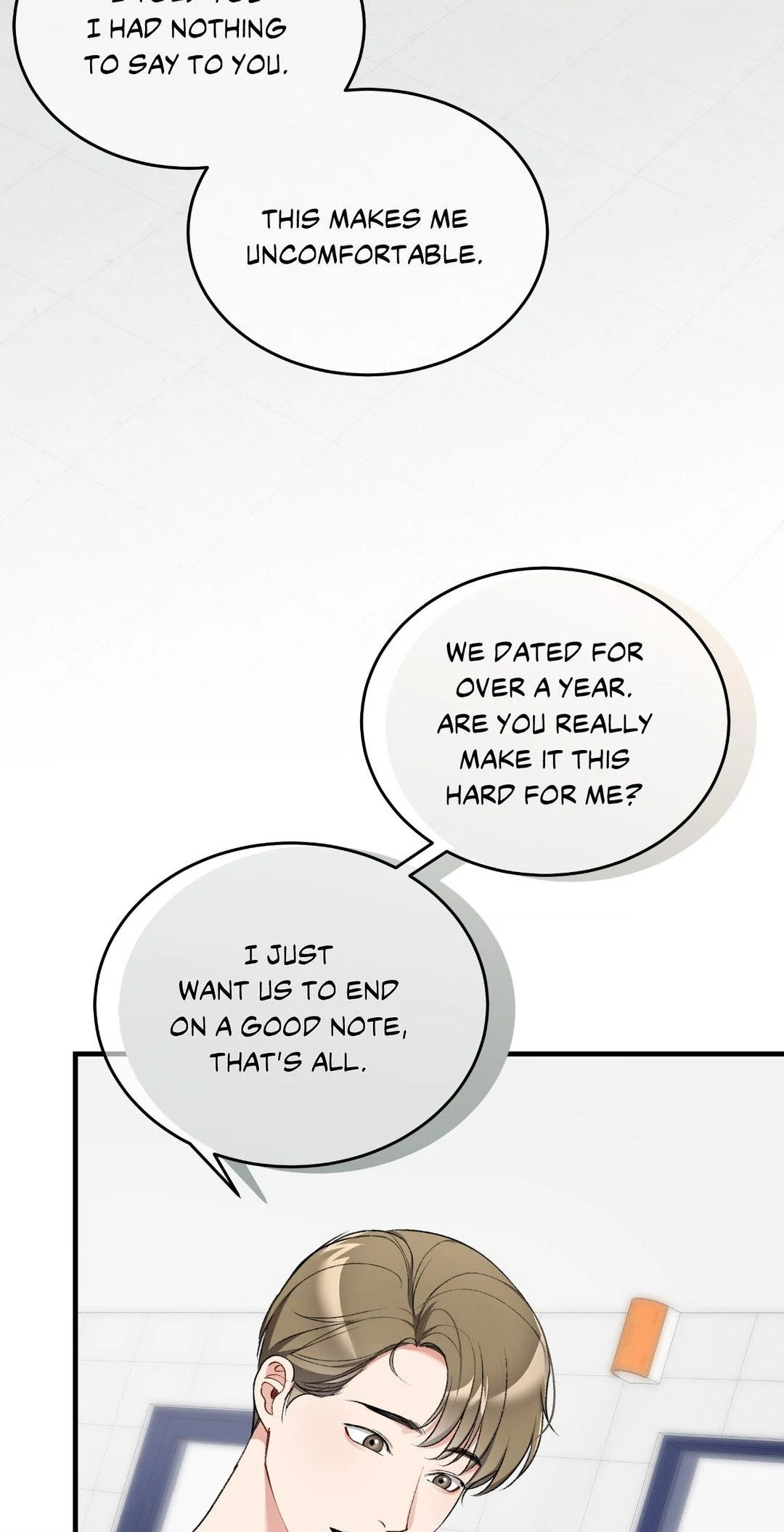 Touch Me Tease Me (Uncensored) chapter 21 page 30