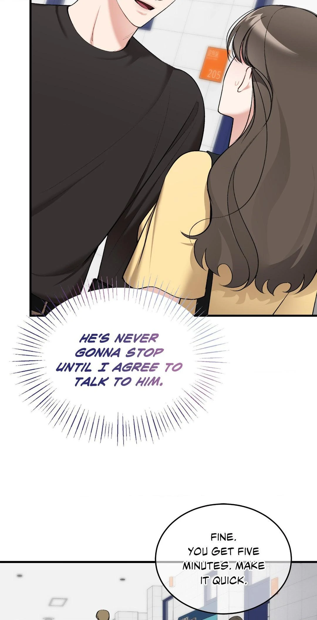 Touch Me Tease Me (Uncensored) chapter 21 page 31