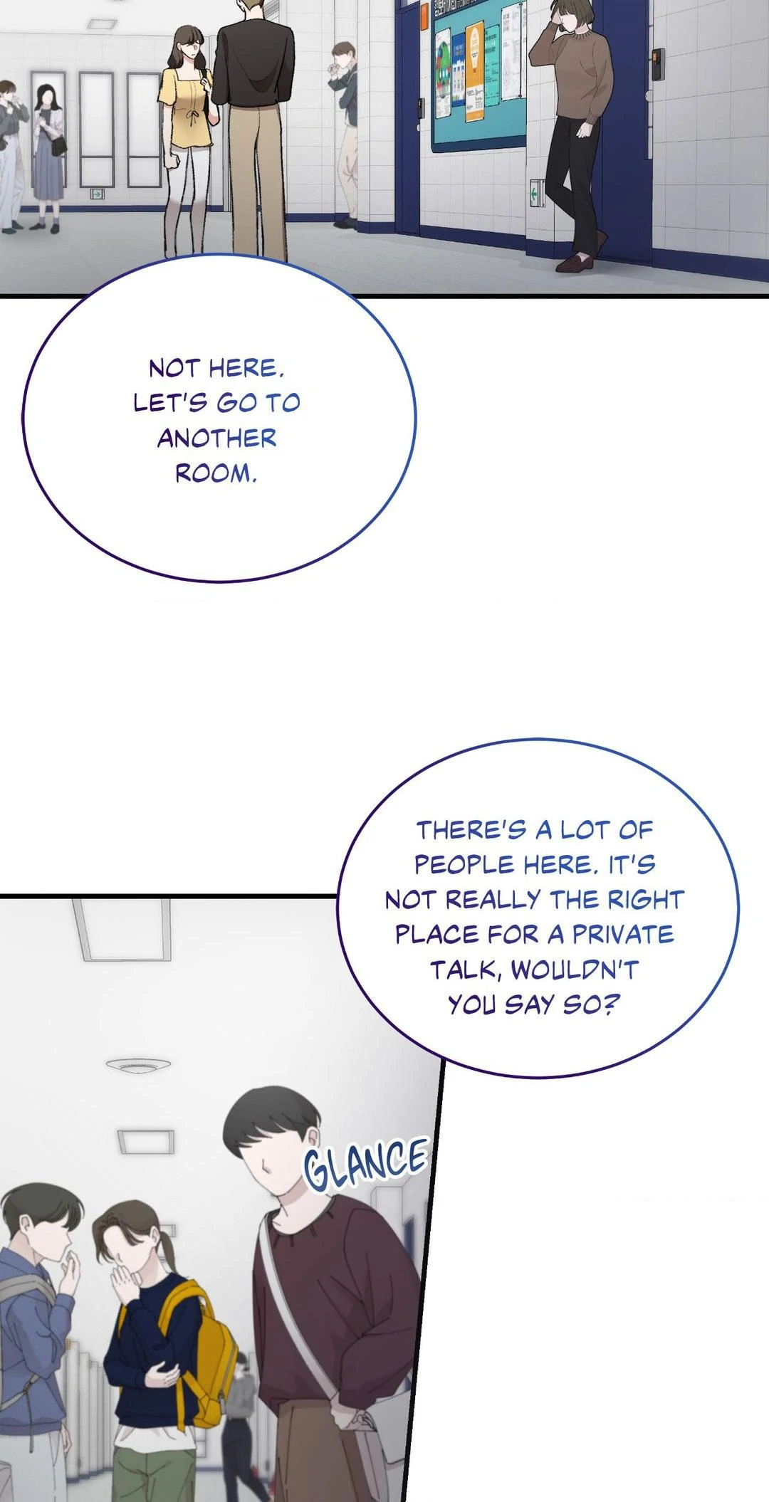Touch Me Tease Me (Uncensored) chapter 21 page 32