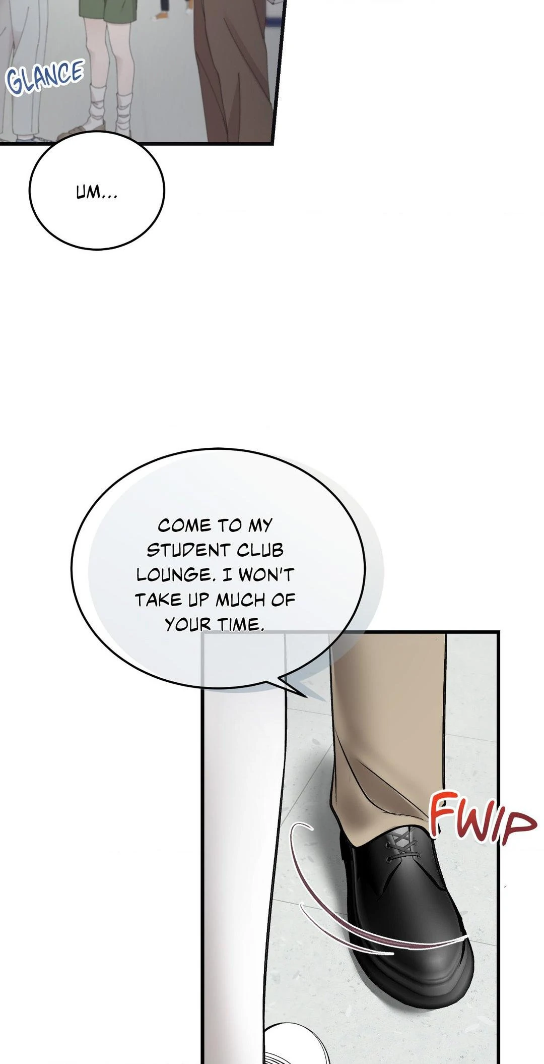 Touch Me Tease Me (Uncensored) chapter 21 page 33
