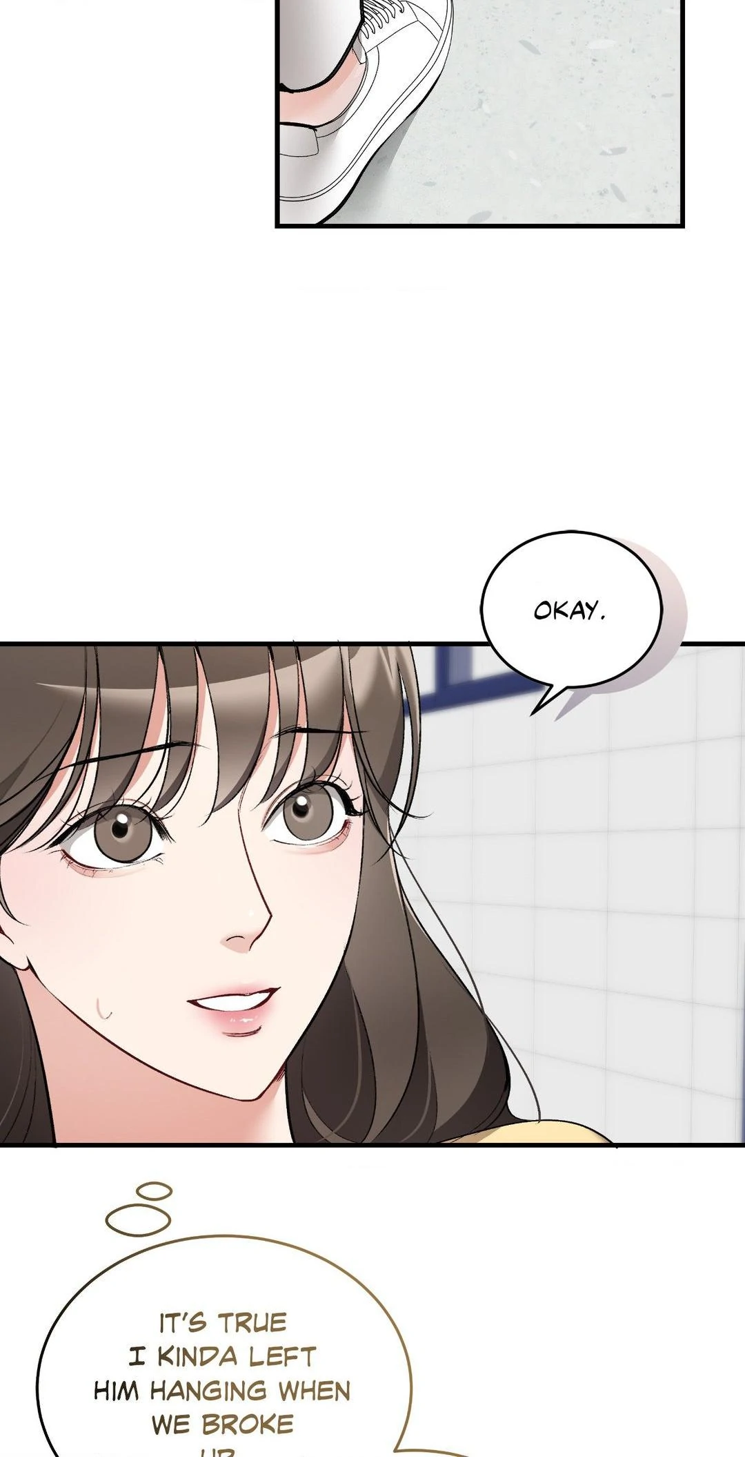 Touch Me Tease Me (Uncensored) chapter 21 page 34