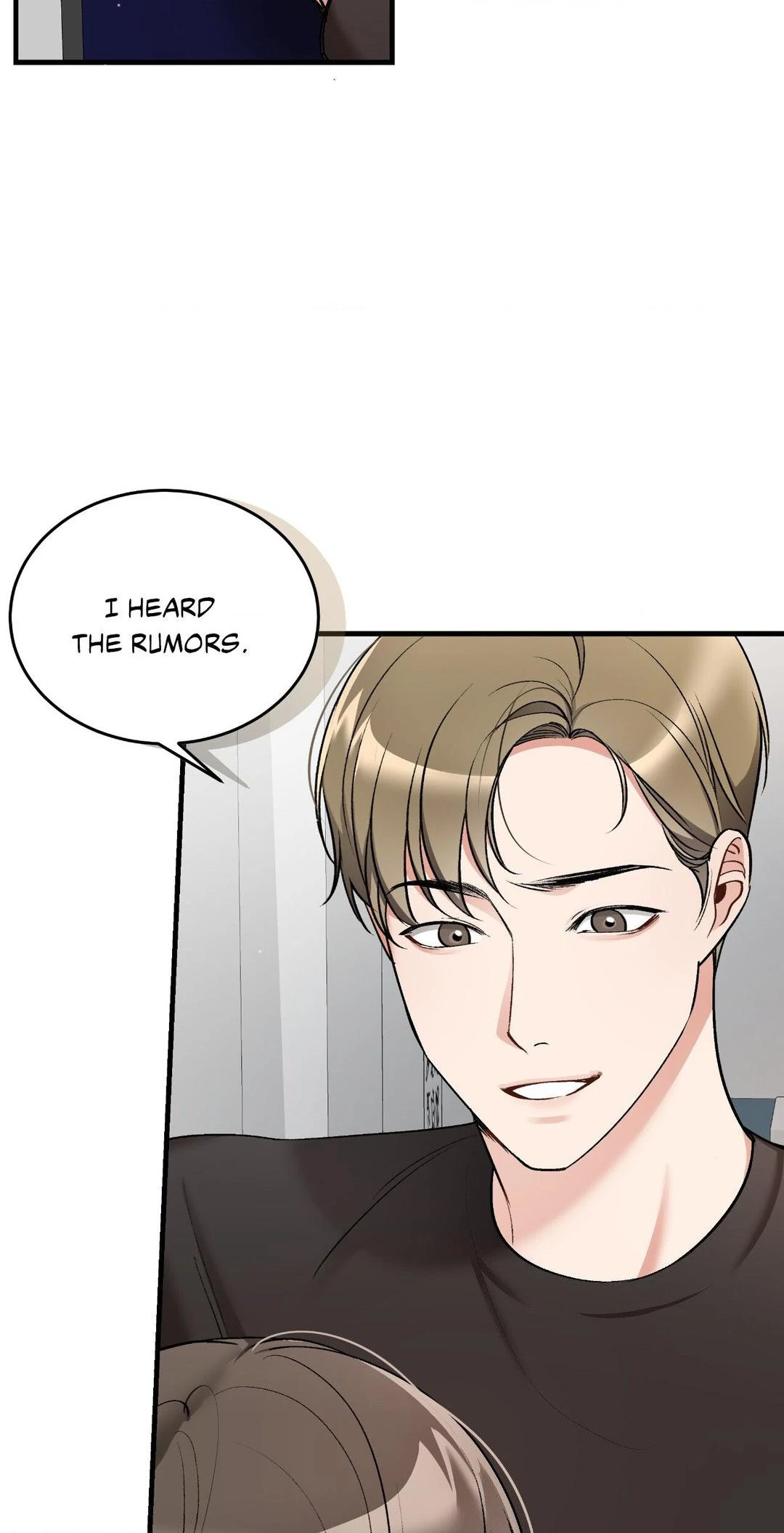 Touch Me Tease Me (Uncensored) chapter 21 page 41
