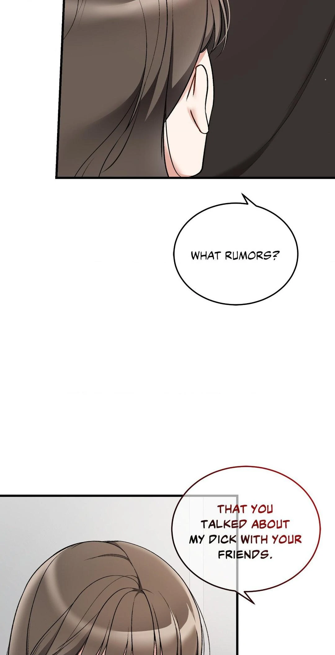 Touch Me Tease Me (Uncensored) chapter 21 page 42