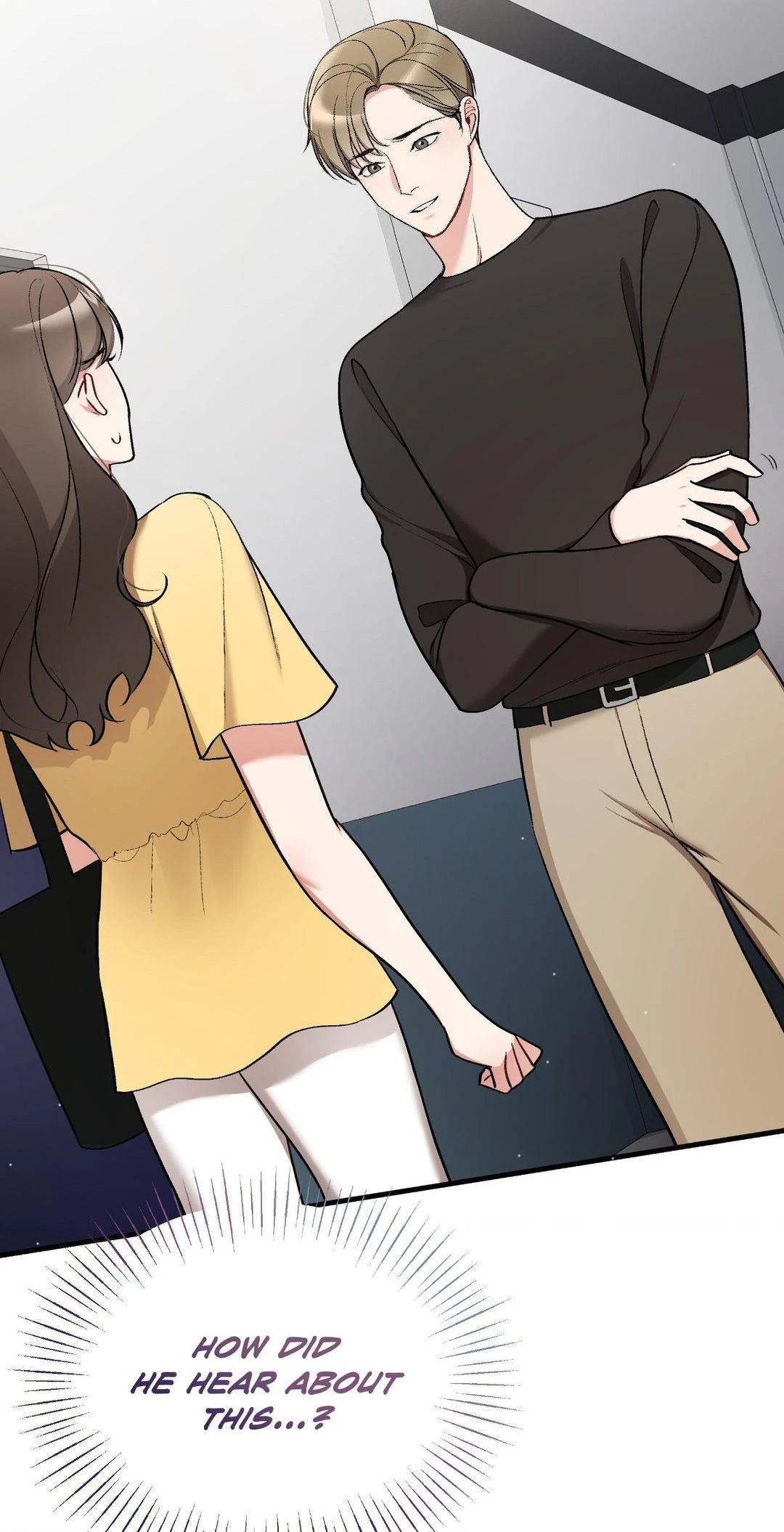 Touch Me Tease Me (Uncensored) chapter 21 page 44