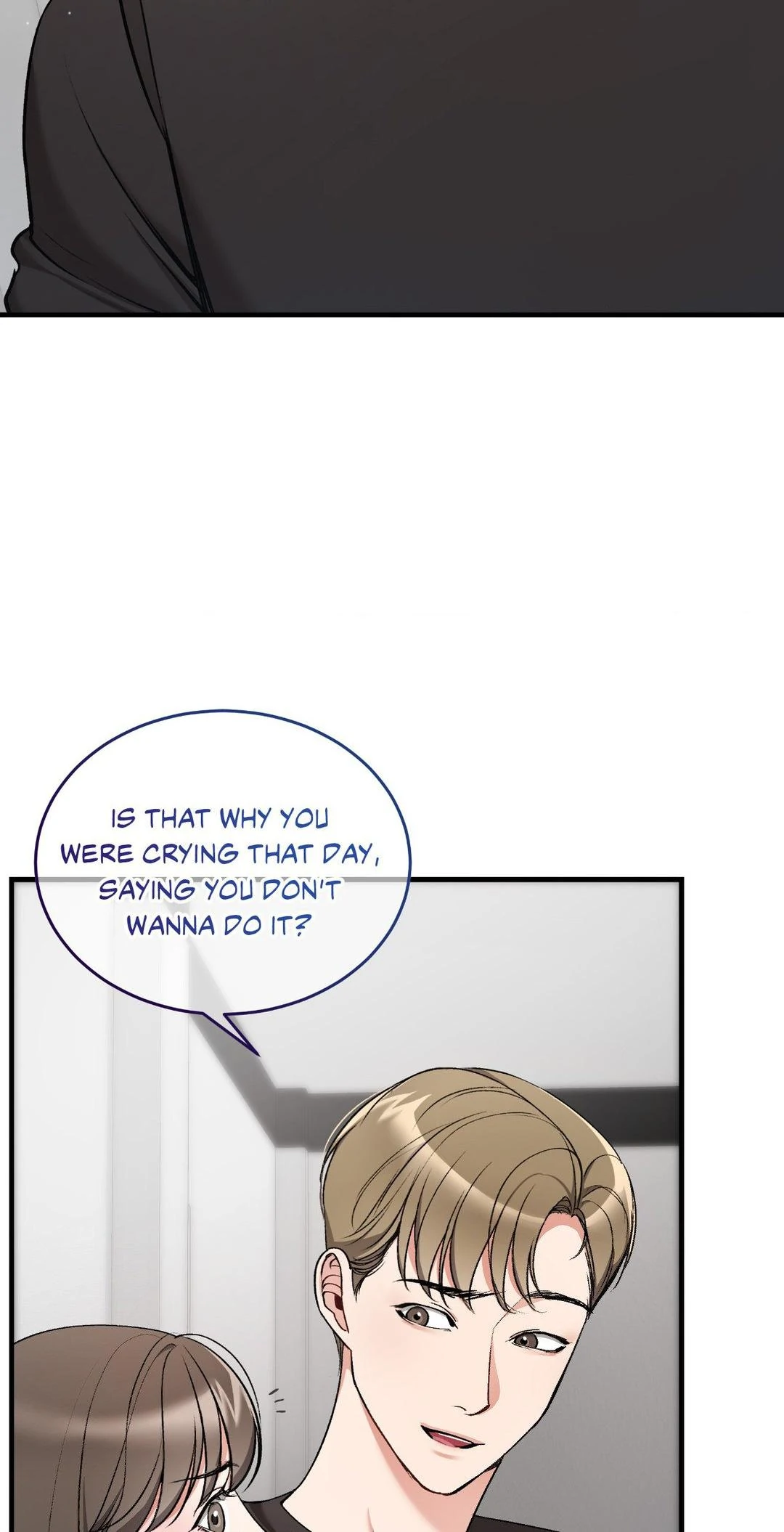 Touch Me Tease Me (Uncensored) chapter 21 page 46