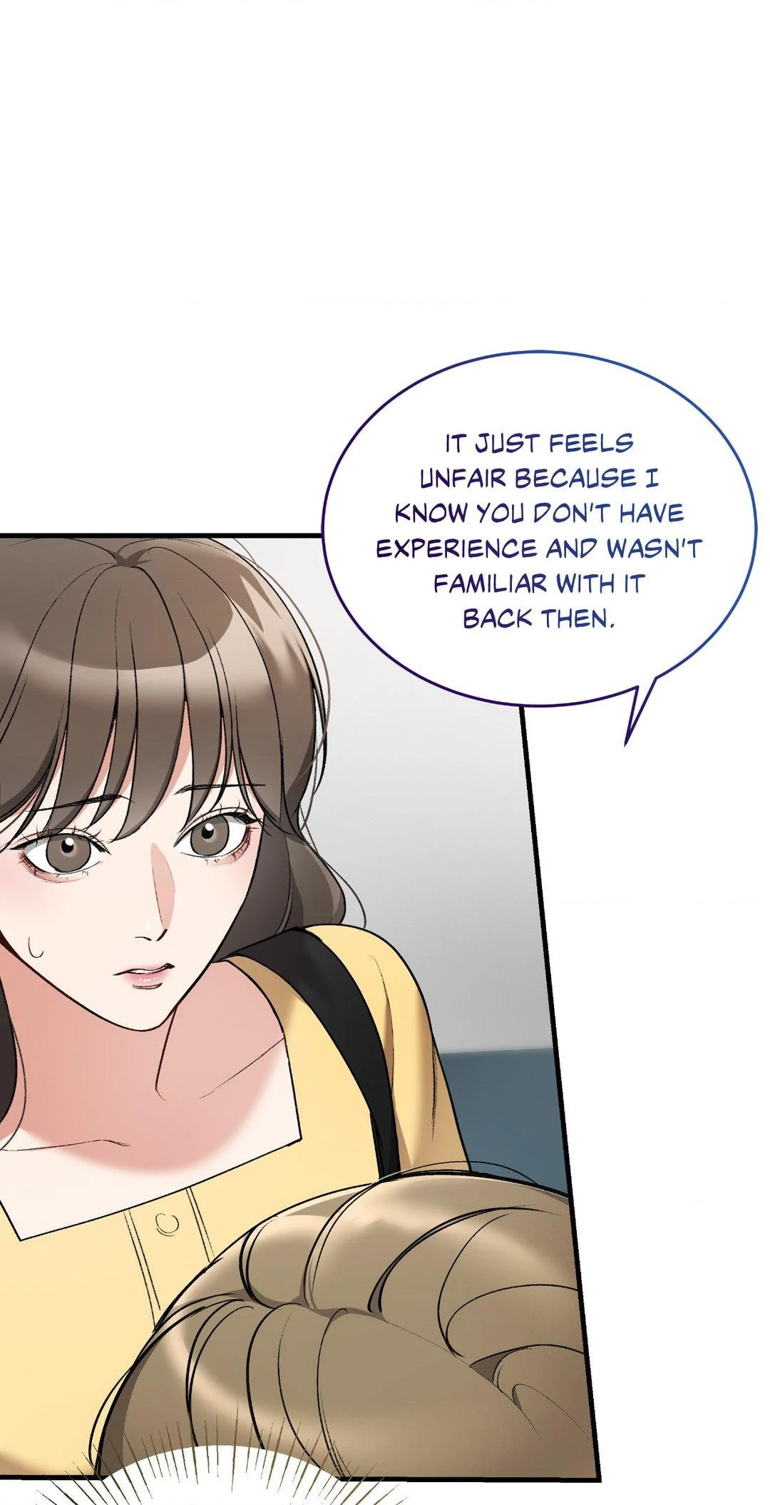 Touch Me Tease Me (Uncensored) chapter 21 page 48