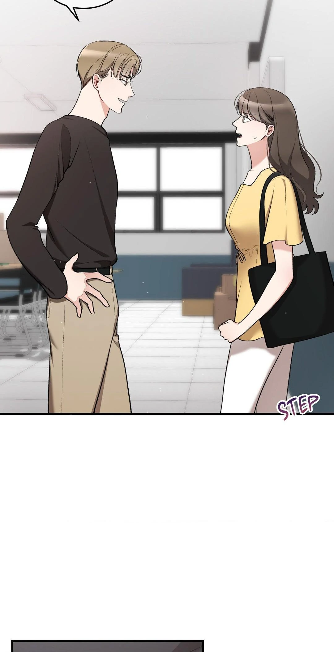 Touch Me Tease Me (Uncensored) chapter 21 page 50