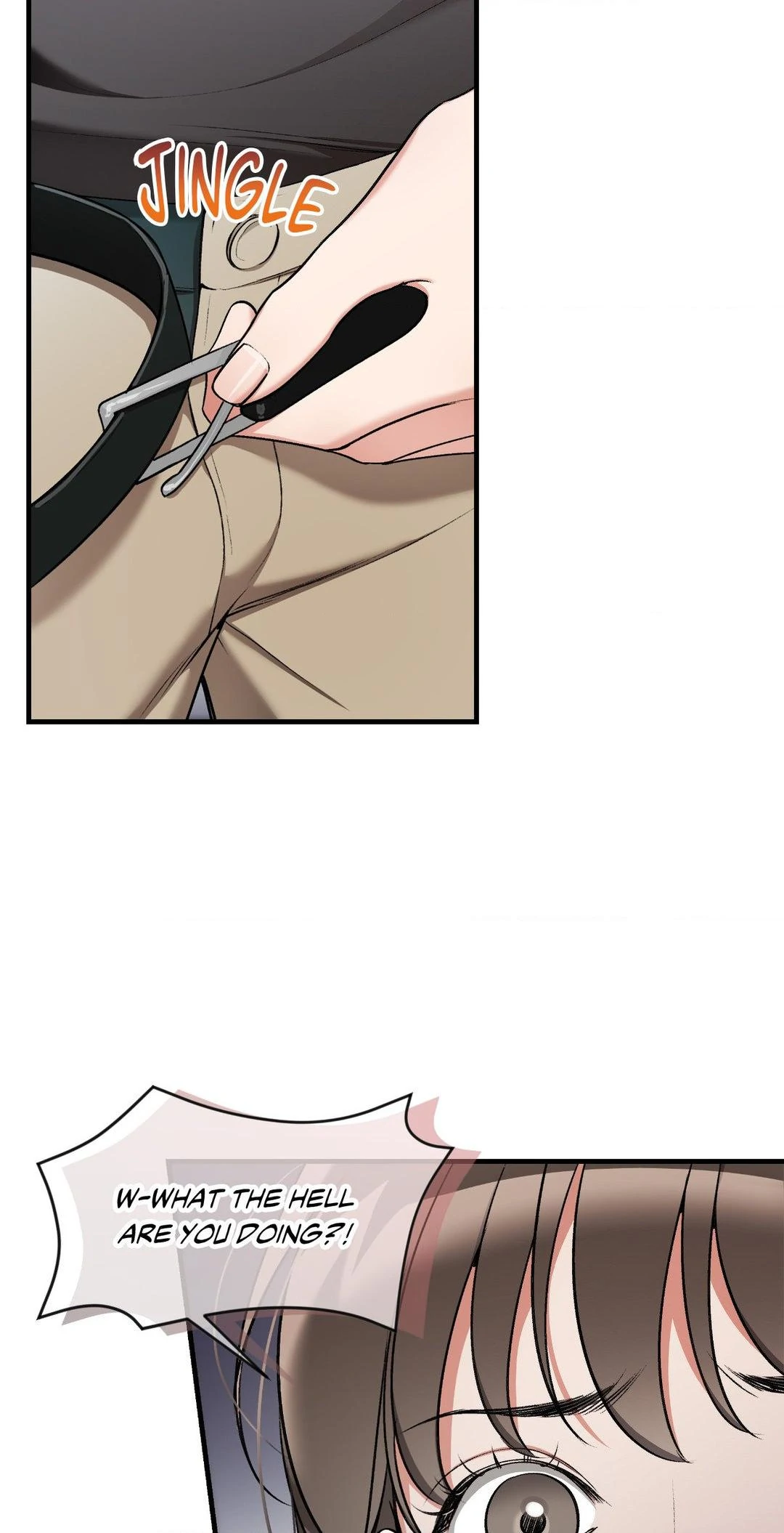 Touch Me Tease Me (Uncensored) chapter 21 page 51