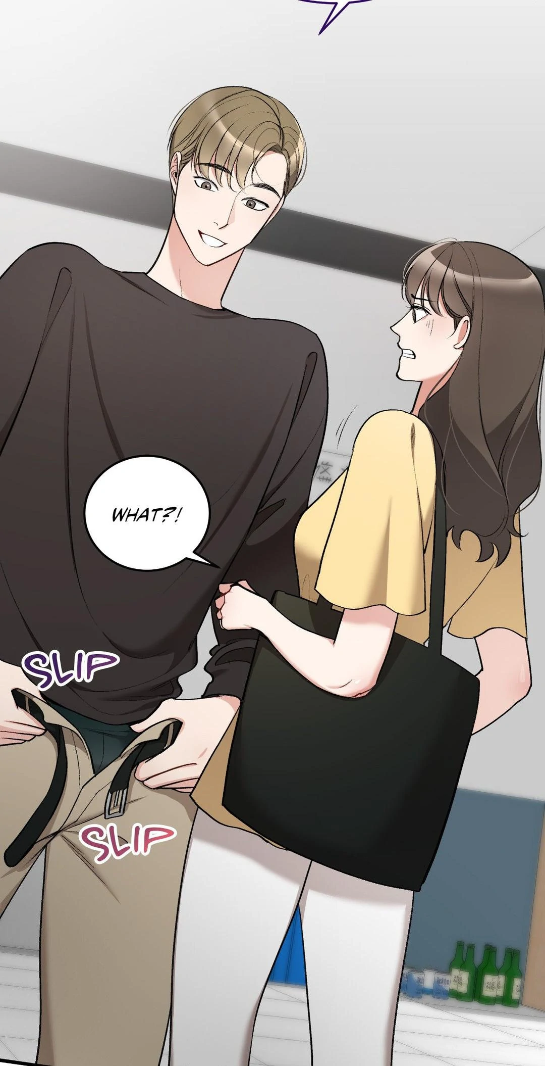 Touch Me Tease Me (Uncensored) chapter 21 page 53