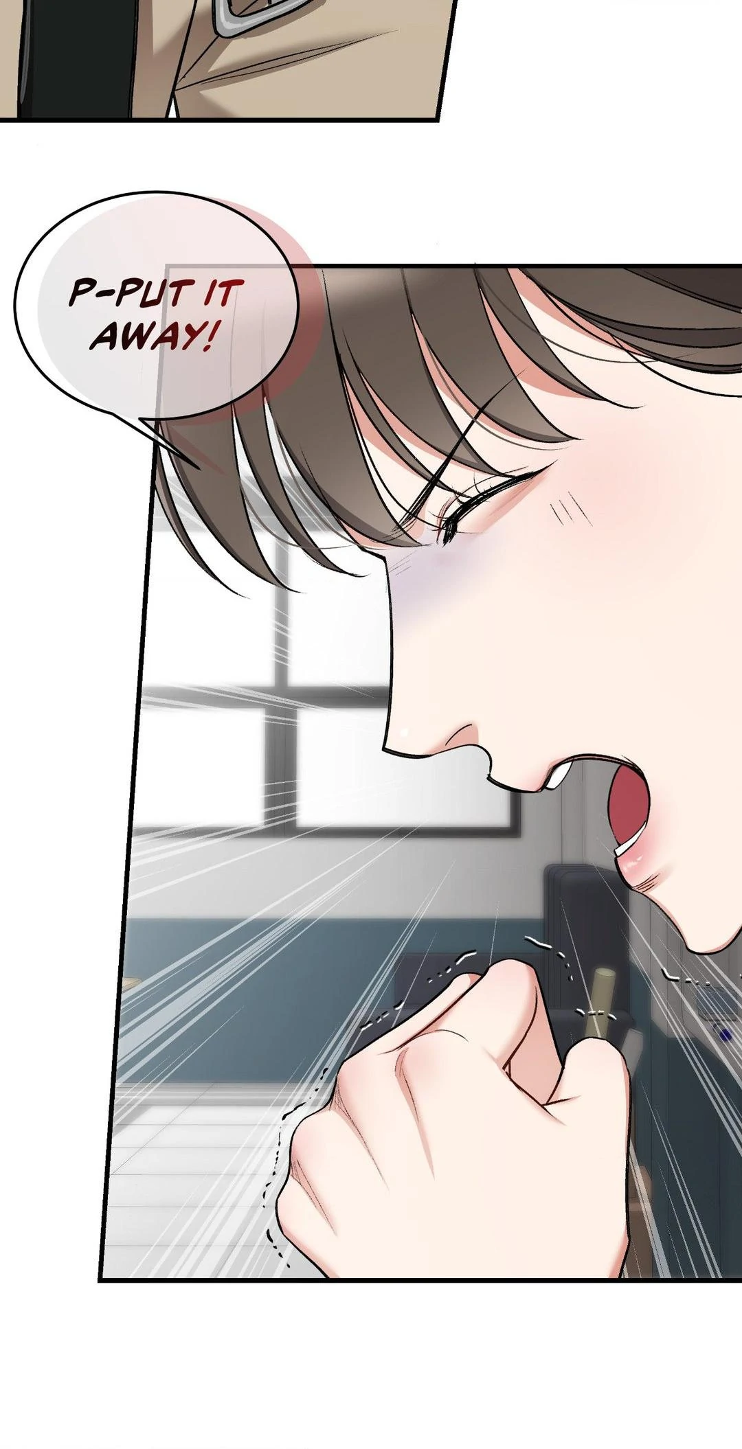 Touch Me Tease Me (Uncensored) chapter 21 page 55
