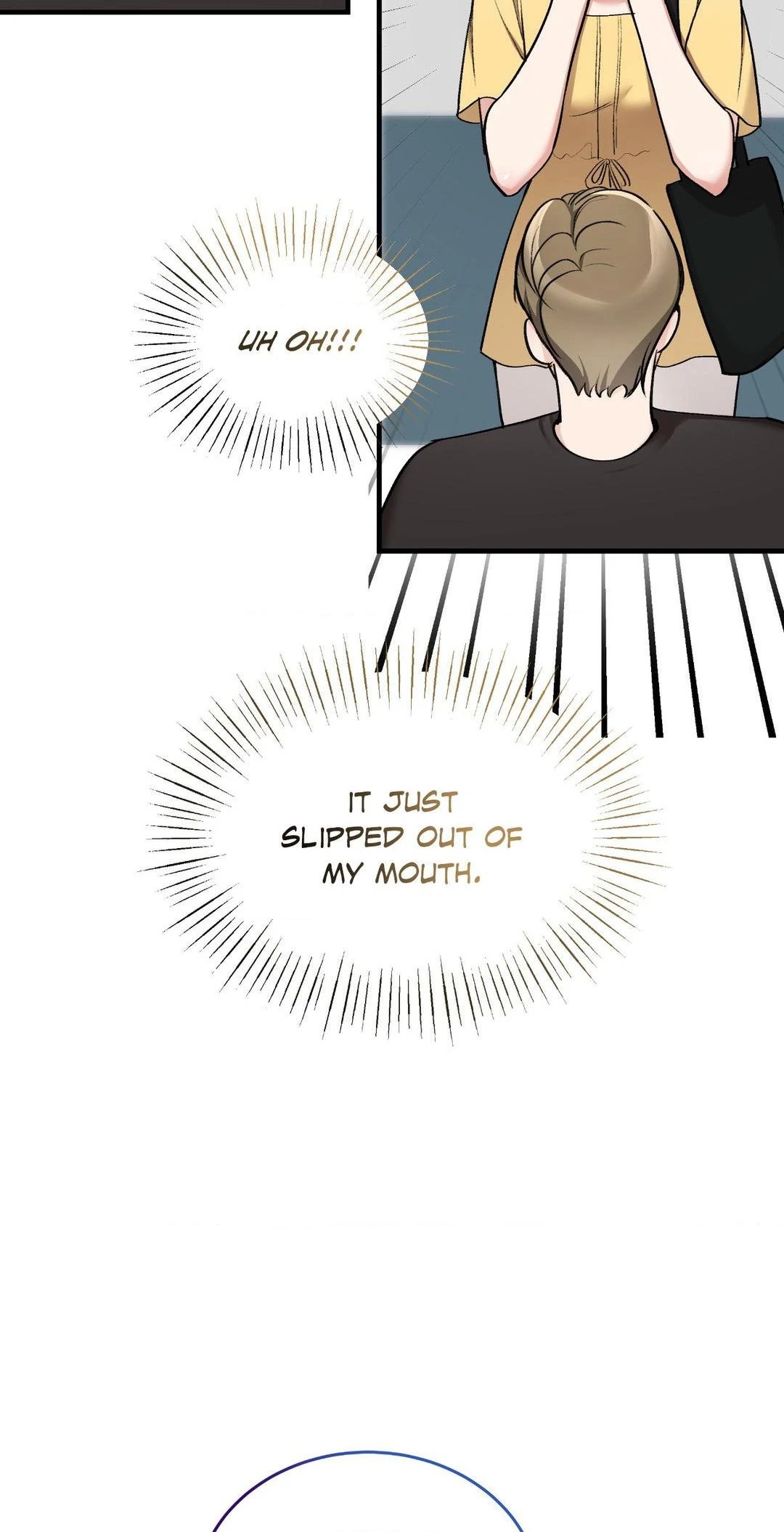 Touch Me Tease Me (Uncensored) chapter 21 page 58