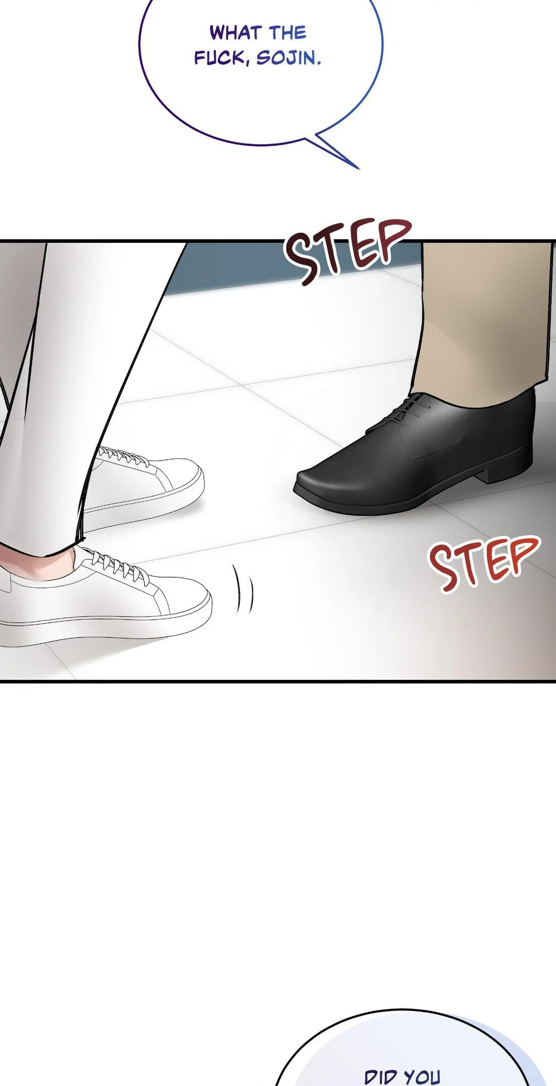 Touch Me Tease Me (Uncensored) chapter 21 page 59