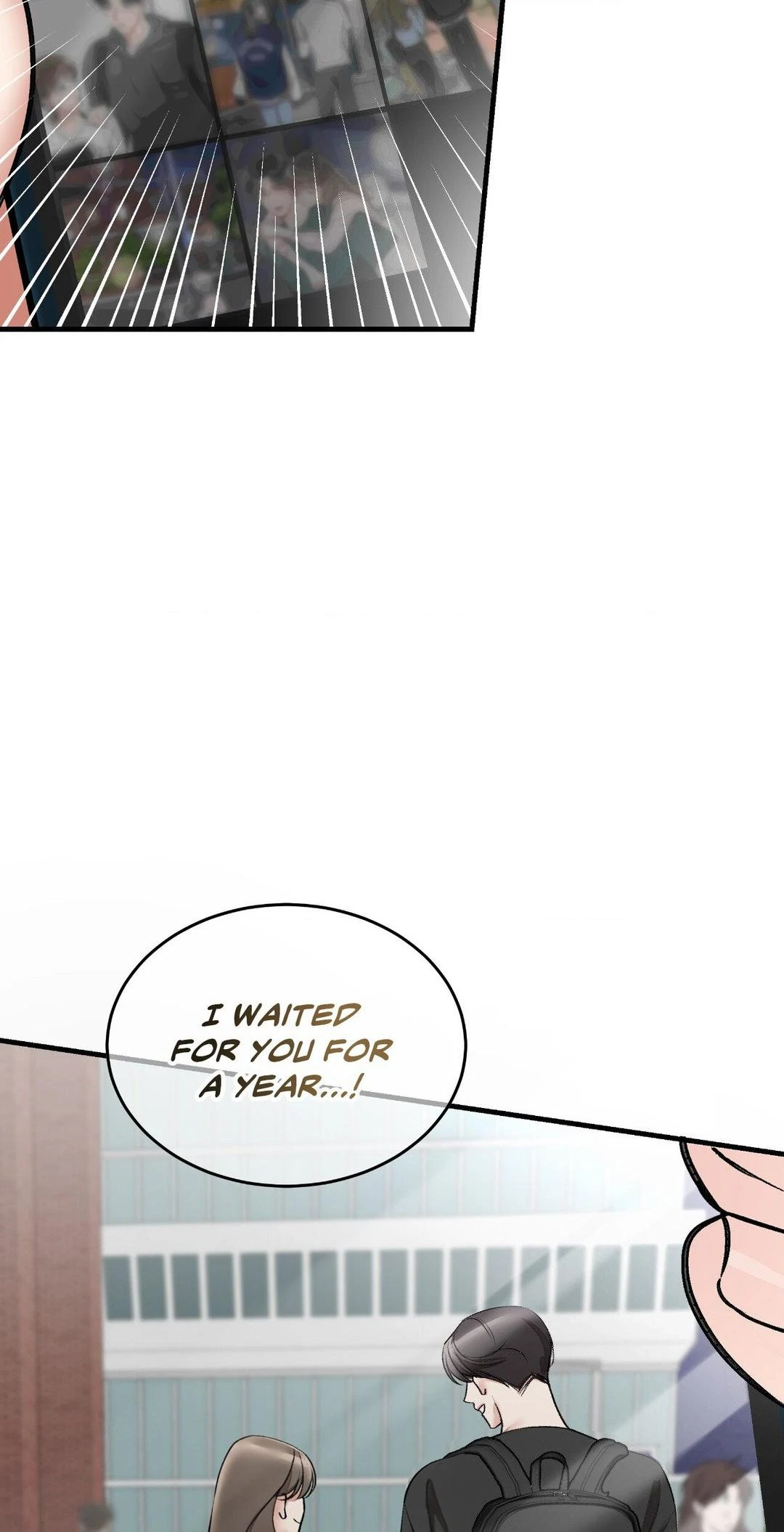 Touch Me Tease Me (Uncensored) chapter 21 page 68