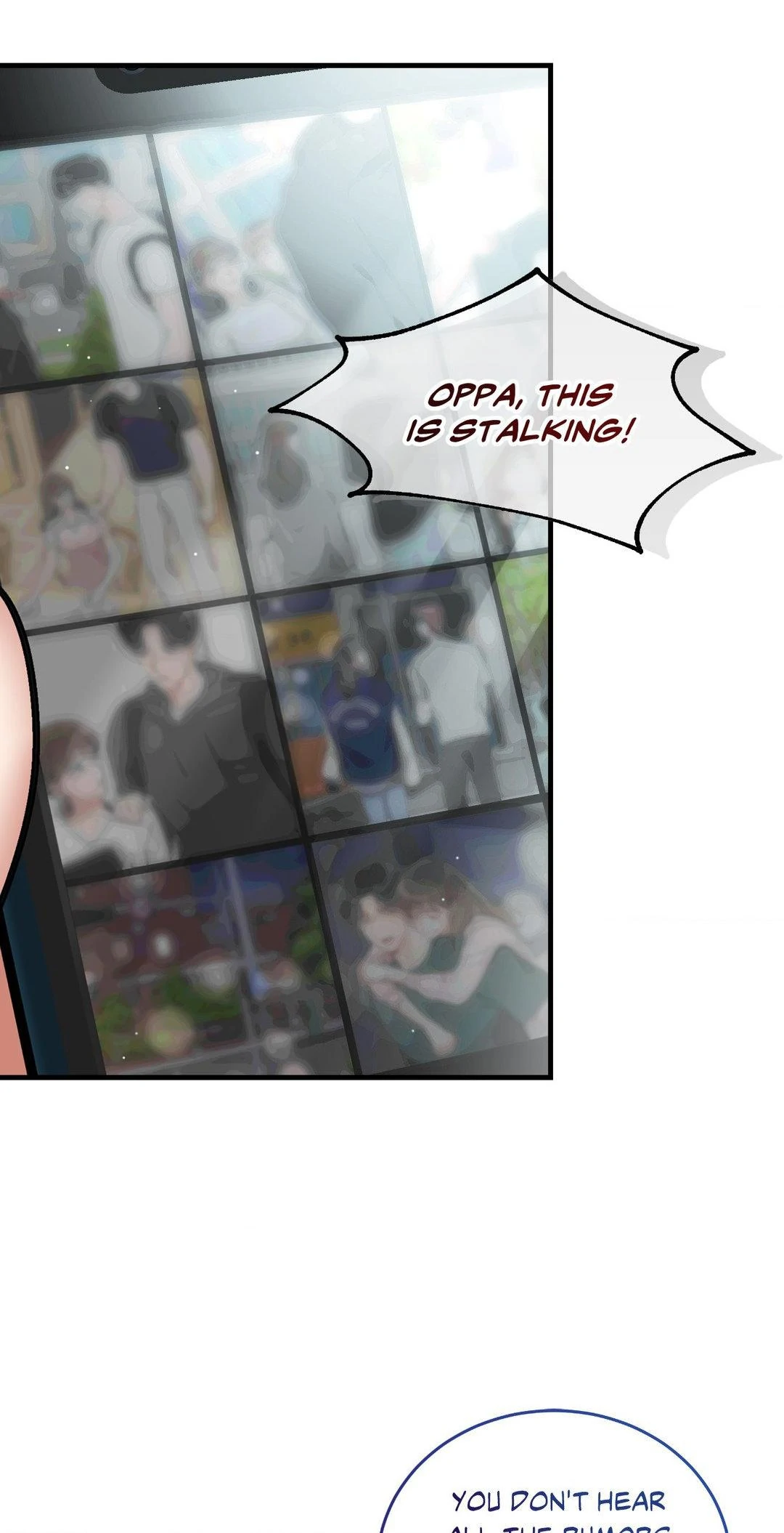 Touch Me Tease Me (Uncensored) chapter 22 page 3