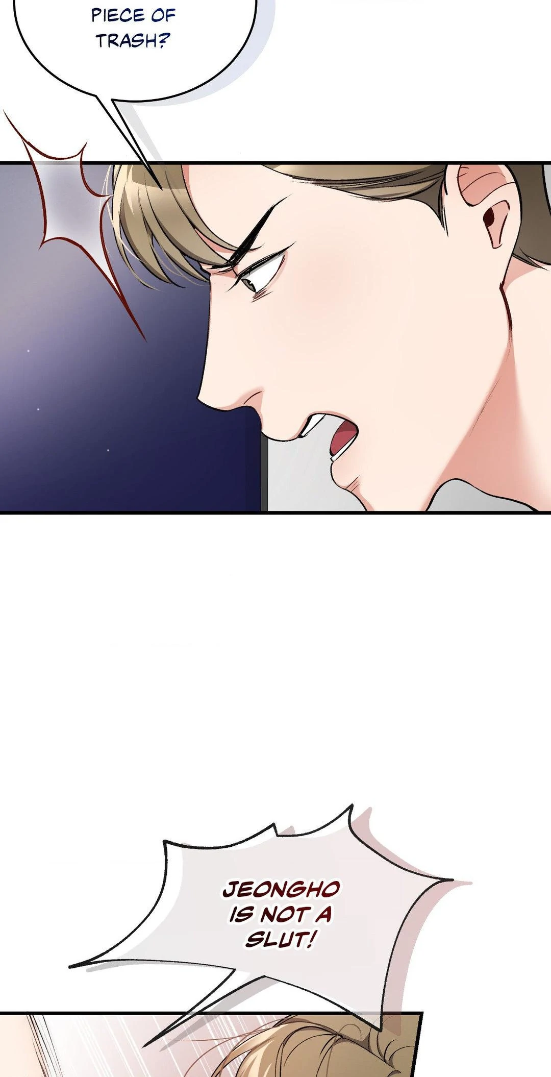 Touch Me Tease Me (Uncensored) chapter 22 page 5