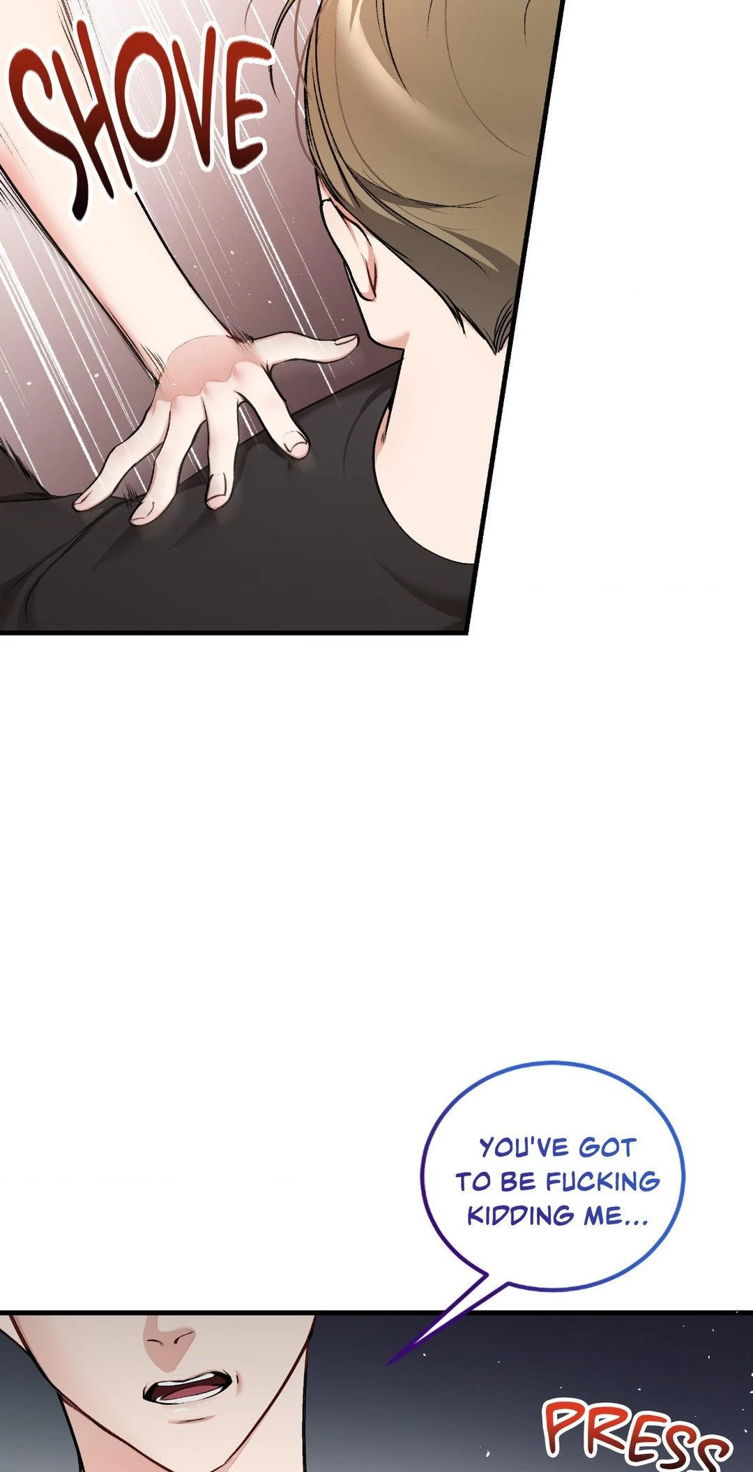 Touch Me Tease Me (Uncensored) chapter 22 page 6
