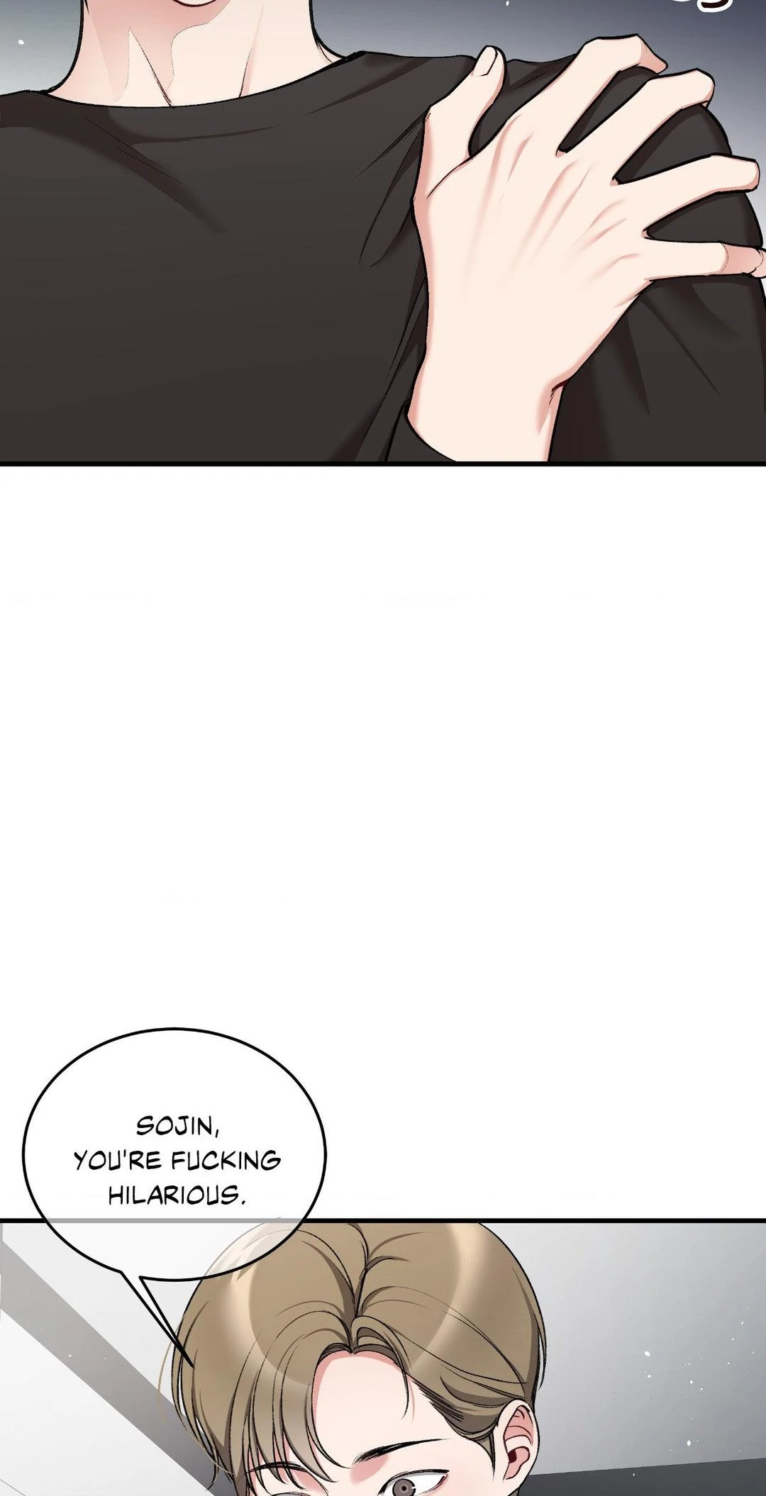 Touch Me Tease Me (Uncensored) chapter 22 page 7