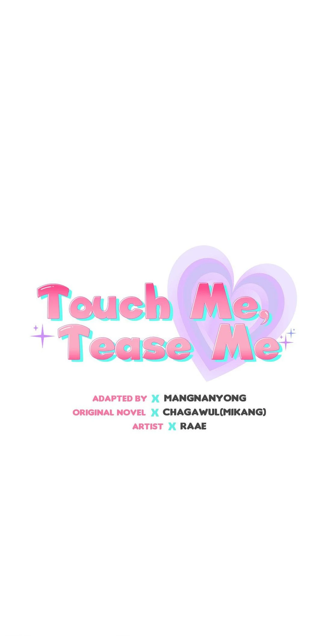 Touch Me Tease Me (Uncensored) chapter 22 page 10