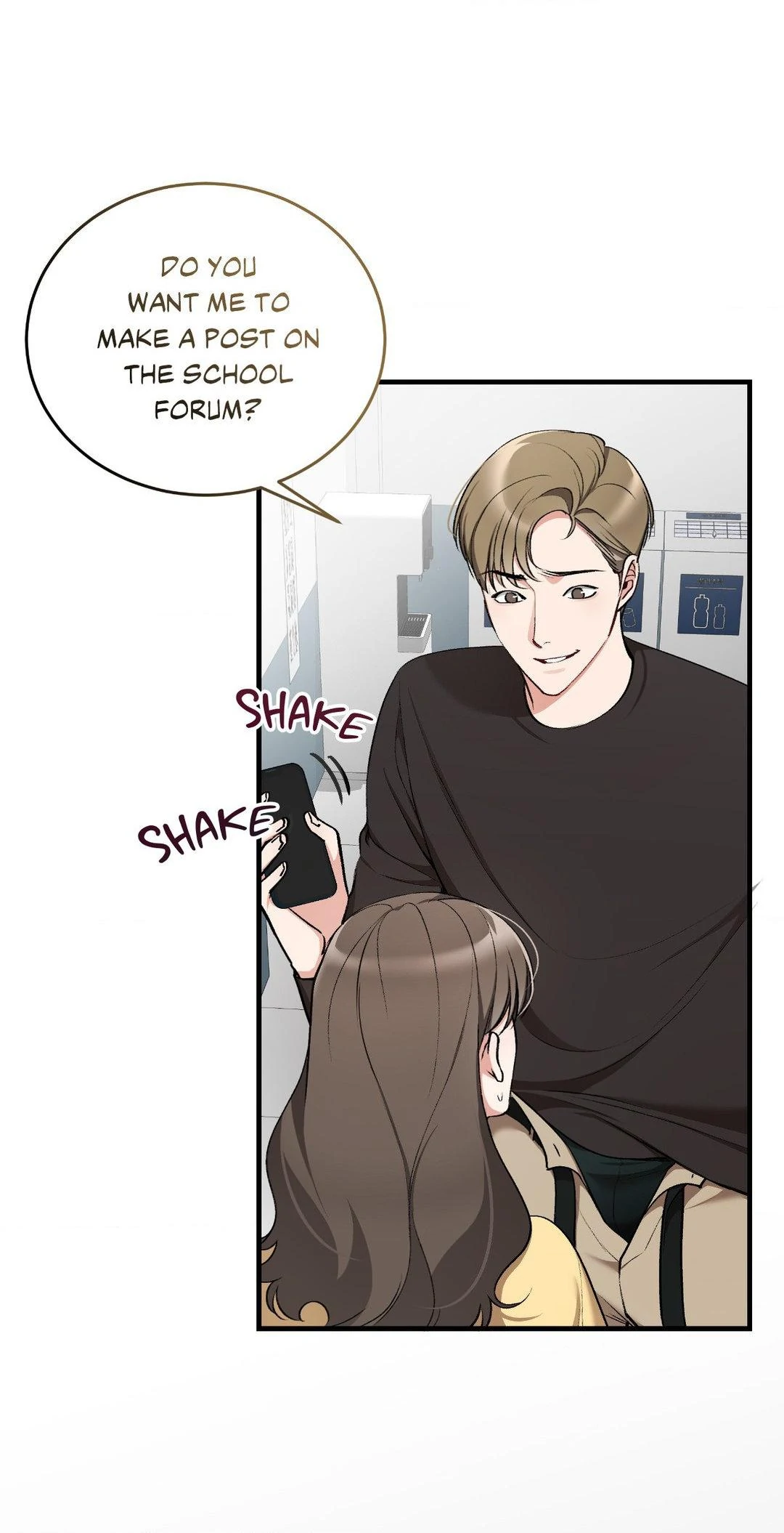 Touch Me Tease Me (Uncensored) chapter 22 page 11