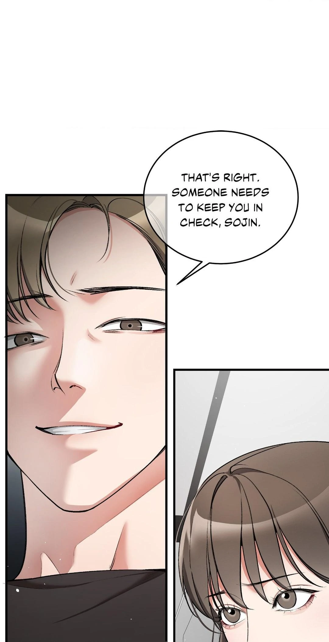 Touch Me Tease Me (Uncensored) chapter 22 page 14
