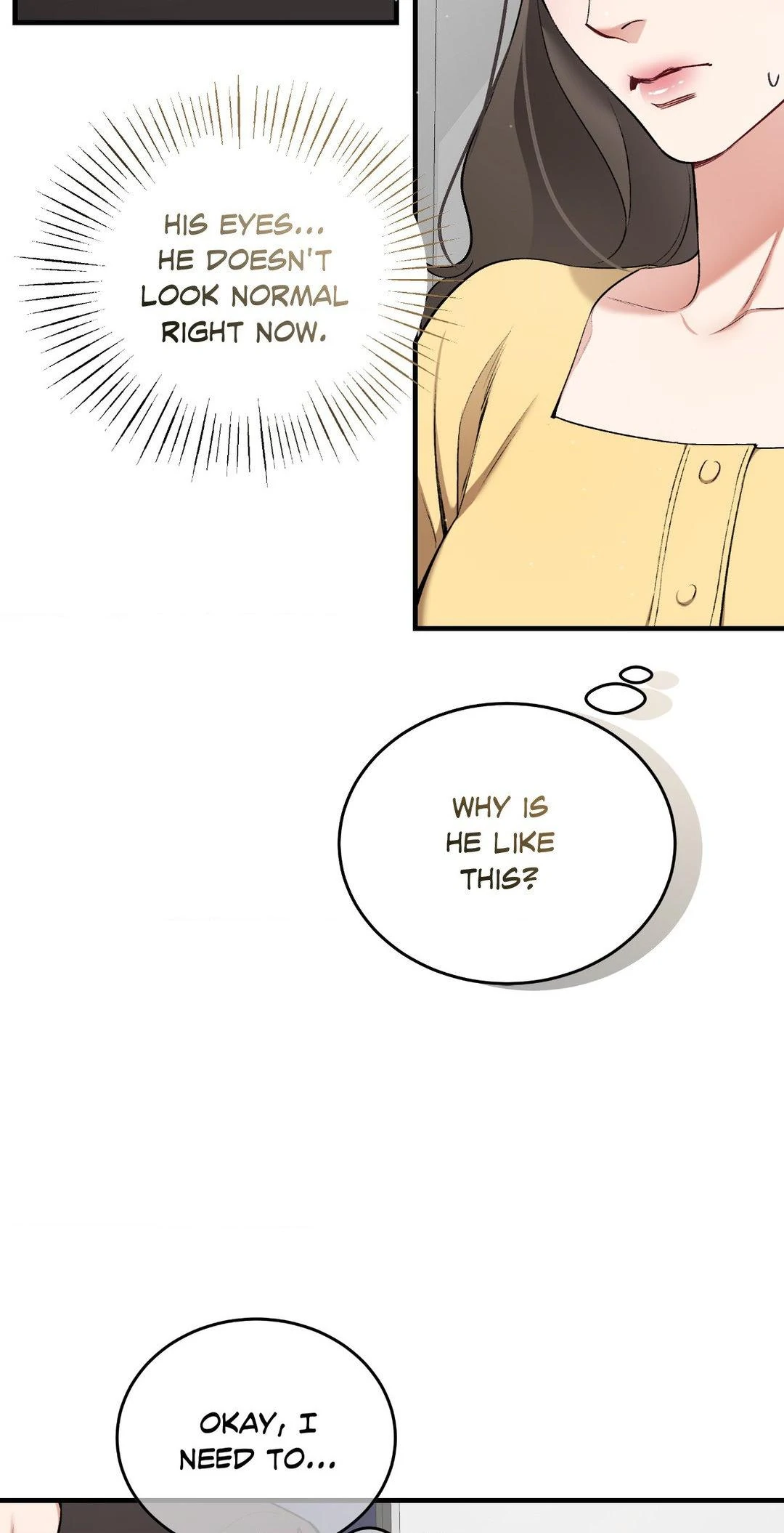 Touch Me Tease Me (Uncensored) chapter 22 page 15