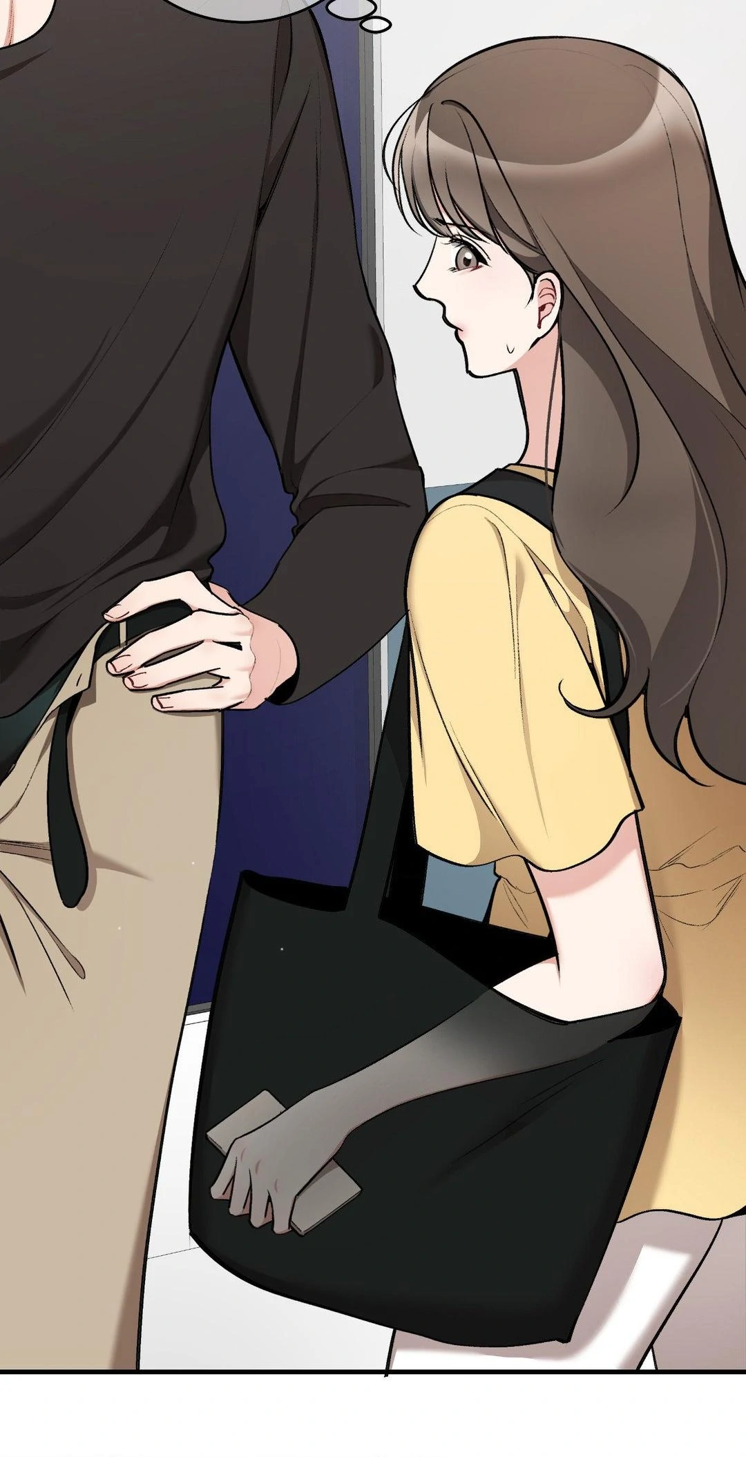 Touch Me Tease Me (Uncensored) chapter 22 page 16