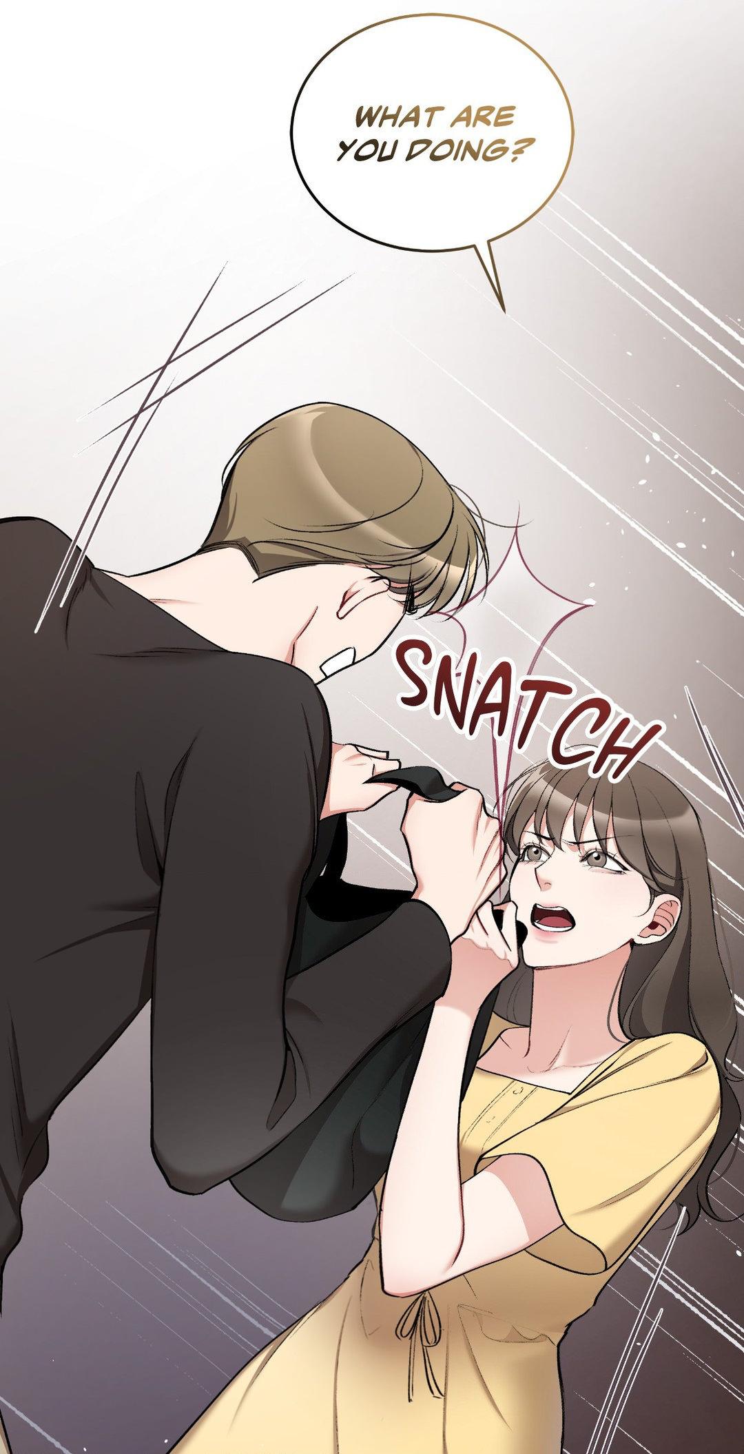 Touch Me Tease Me (Uncensored) chapter 22 page 19