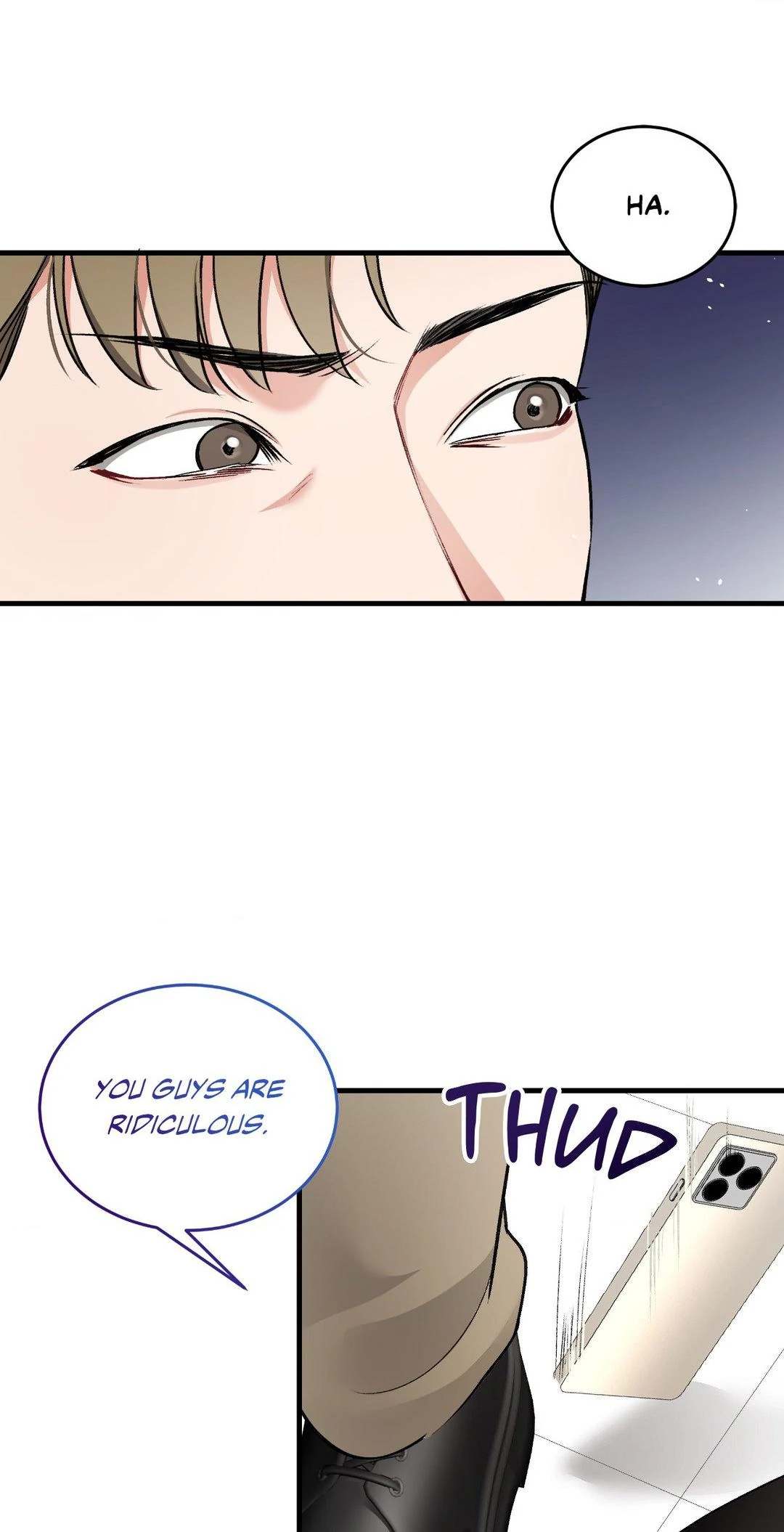 Touch Me Tease Me (Uncensored) chapter 22 page 22