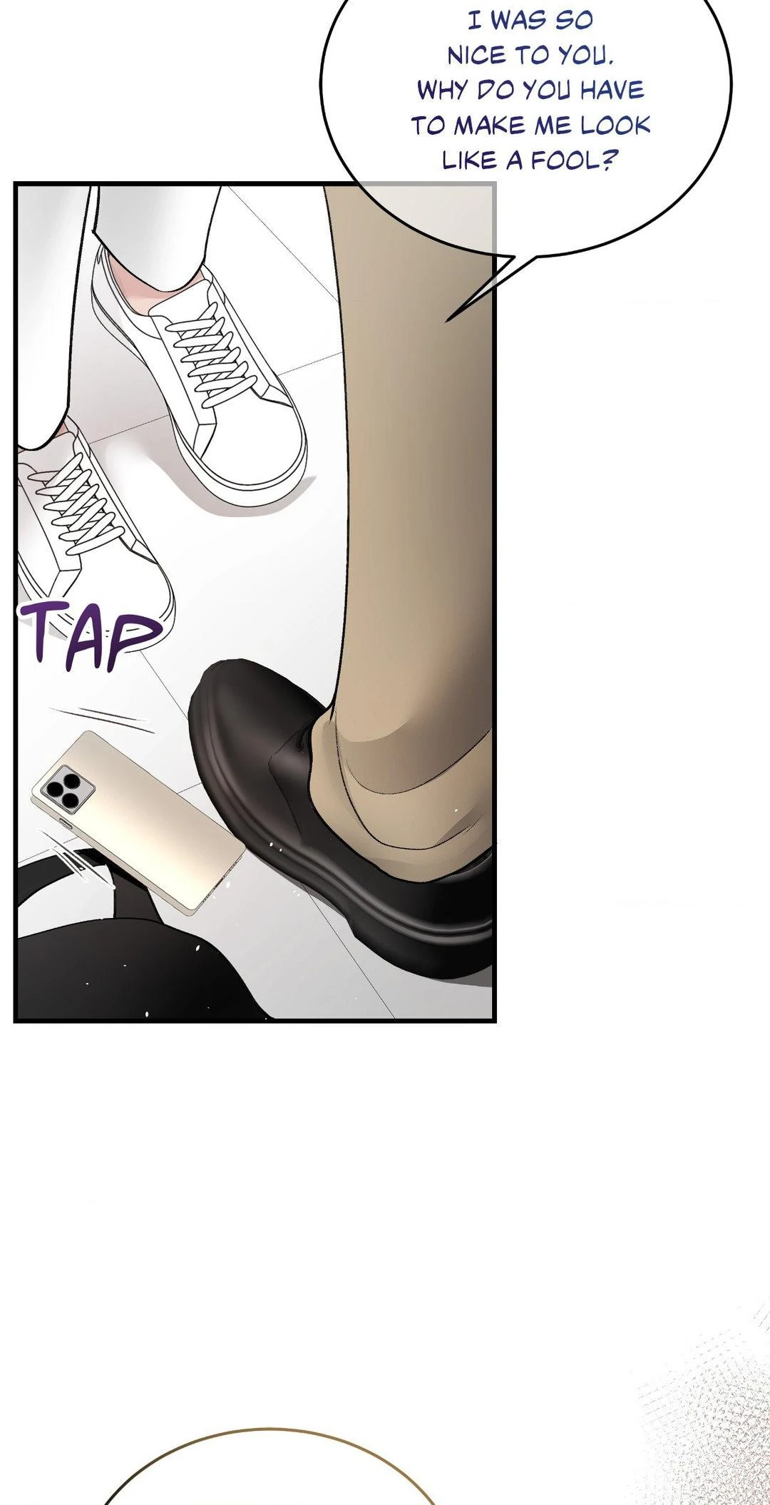 Touch Me Tease Me (Uncensored) chapter 22 page 25