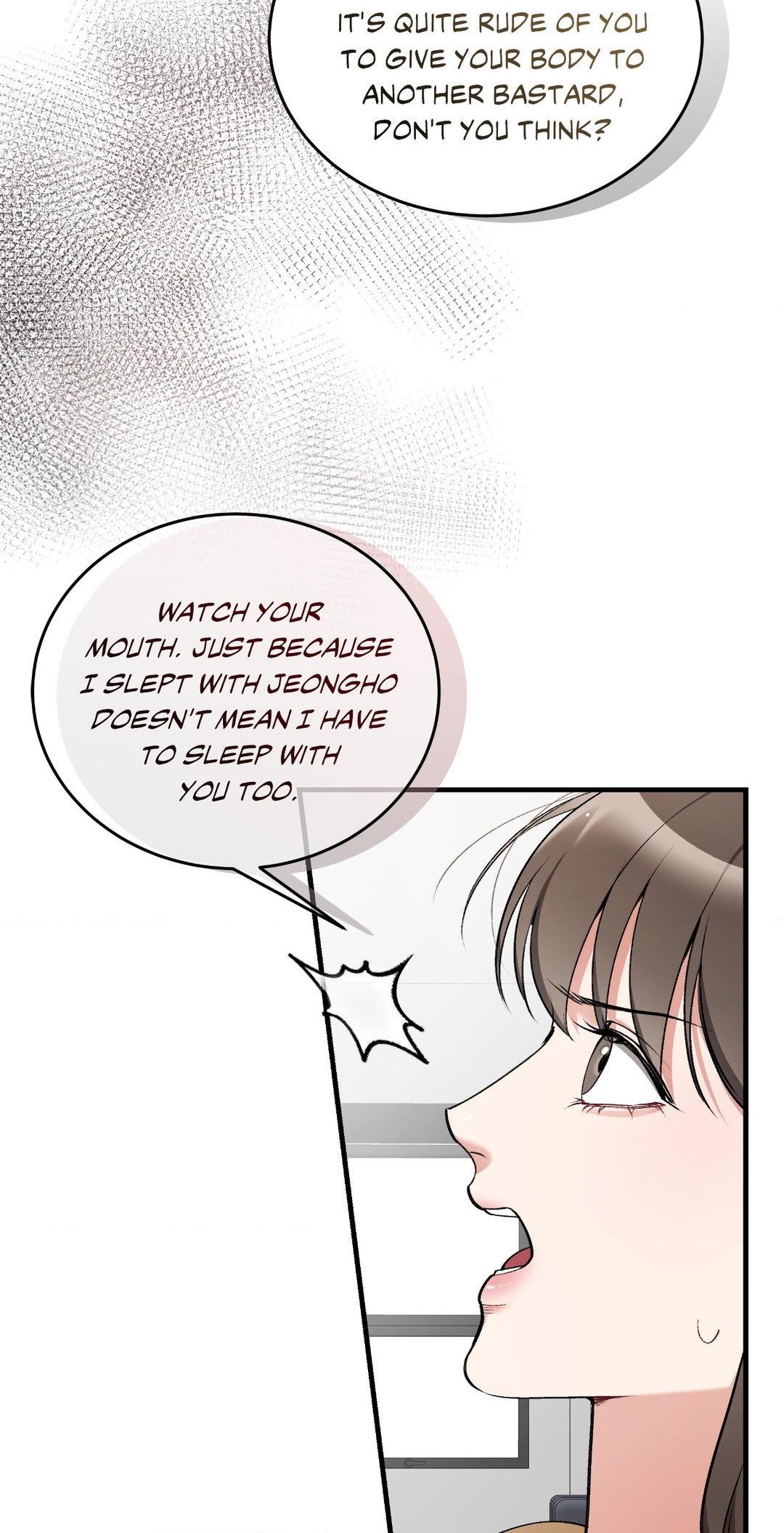 Touch Me Tease Me (Uncensored) chapter 22 page 27