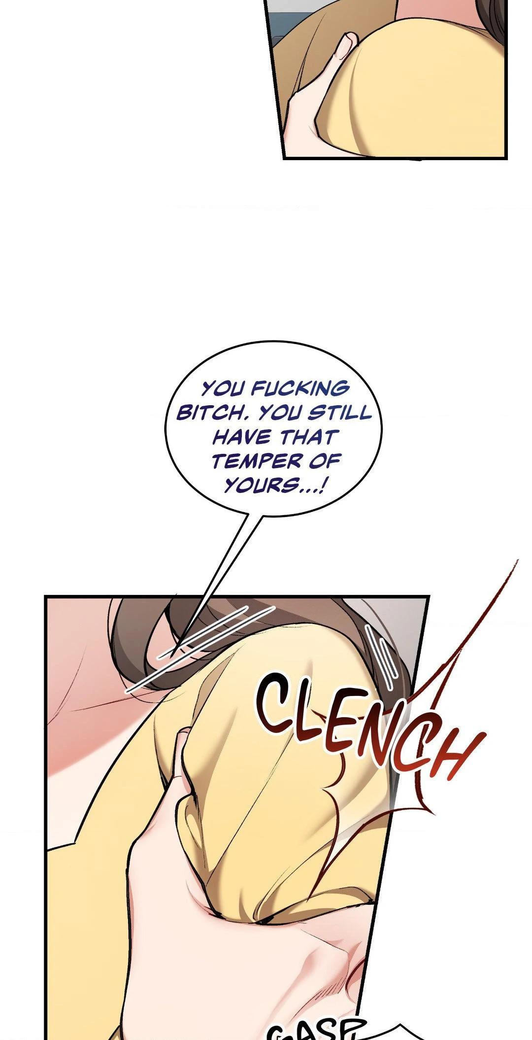 Touch Me Tease Me (Uncensored) chapter 22 page 28