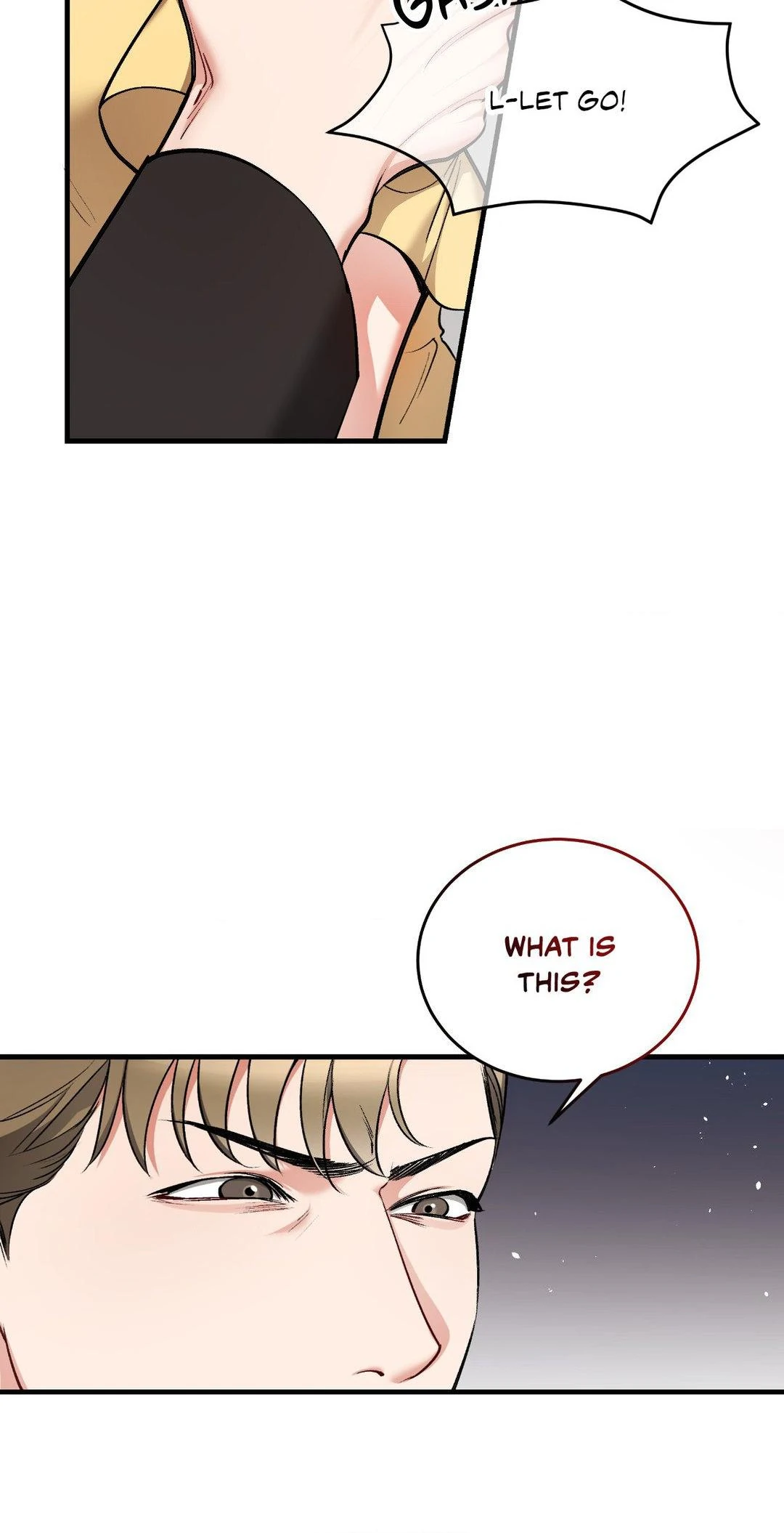 Touch Me Tease Me (Uncensored) chapter 22 page 29