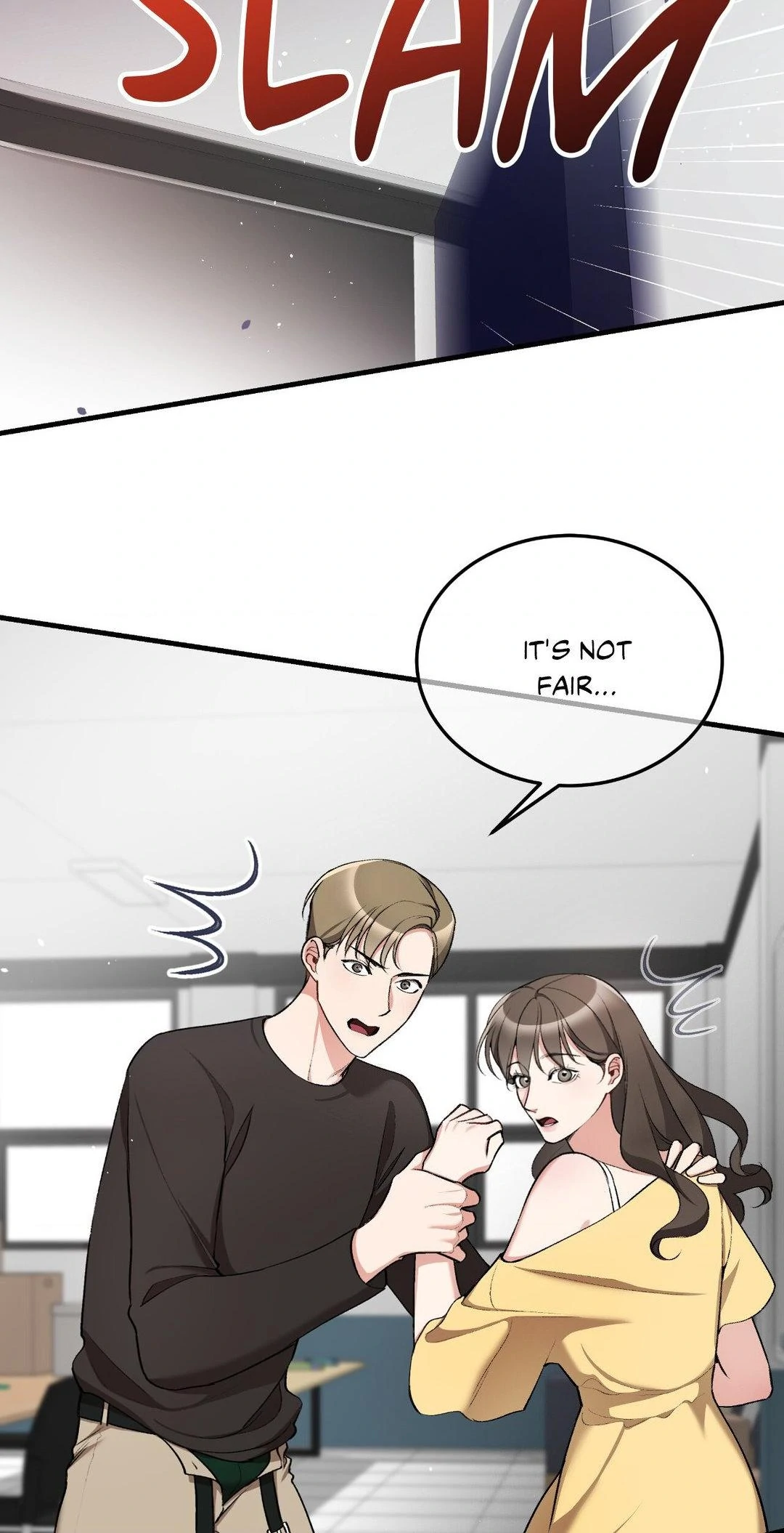 Touch Me Tease Me (Uncensored) chapter 22 page 35