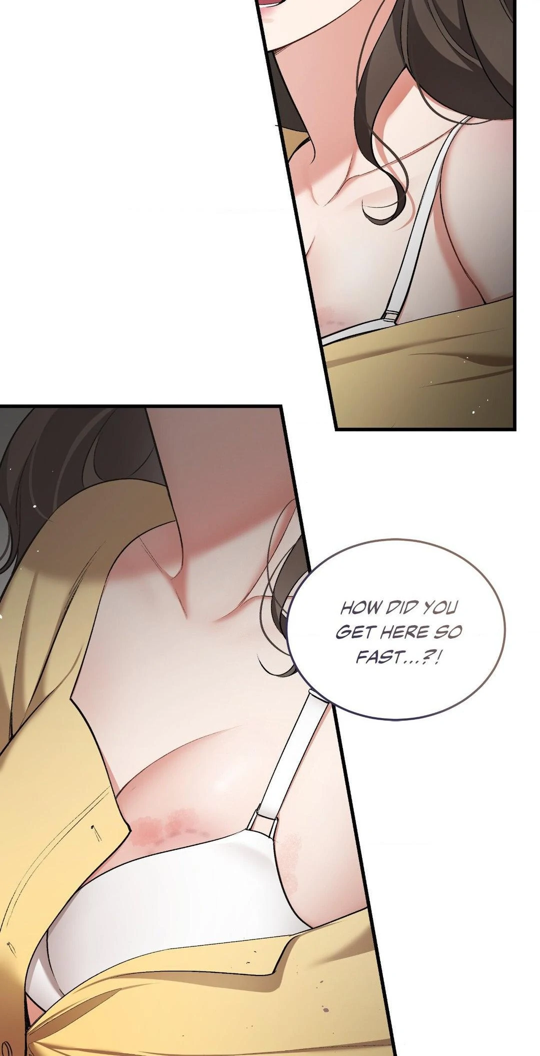 Touch Me Tease Me (Uncensored) chapter 22 page 39