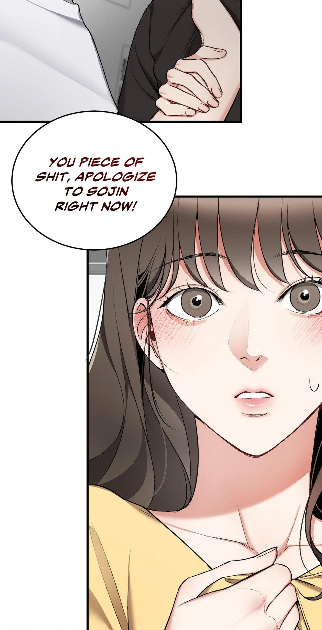 Touch Me Tease Me (Uncensored) chapter 22 page 45