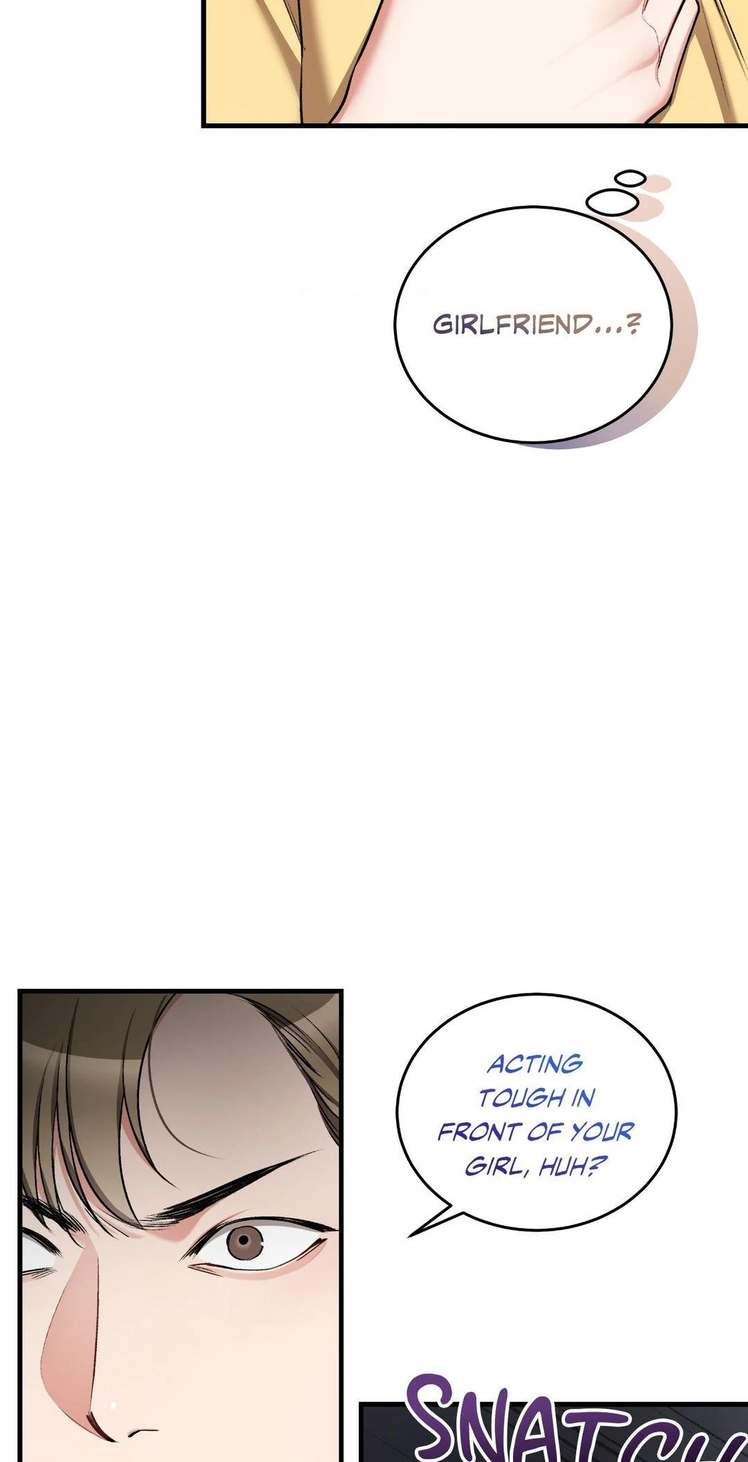 Touch Me Tease Me (Uncensored) chapter 22 page 46