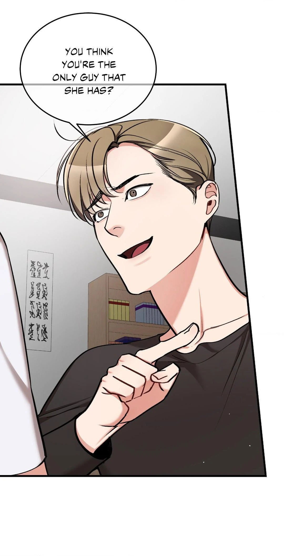 Touch Me Tease Me (Uncensored) chapter 22 page 50