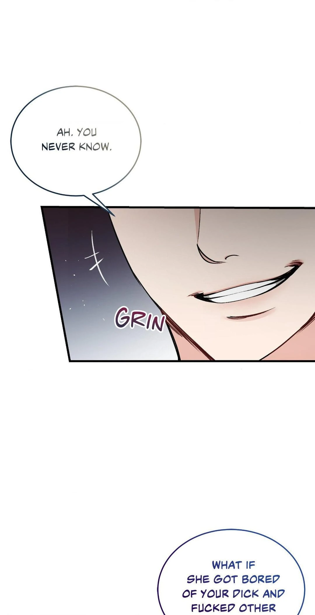Touch Me Tease Me (Uncensored) chapter 22 page 51