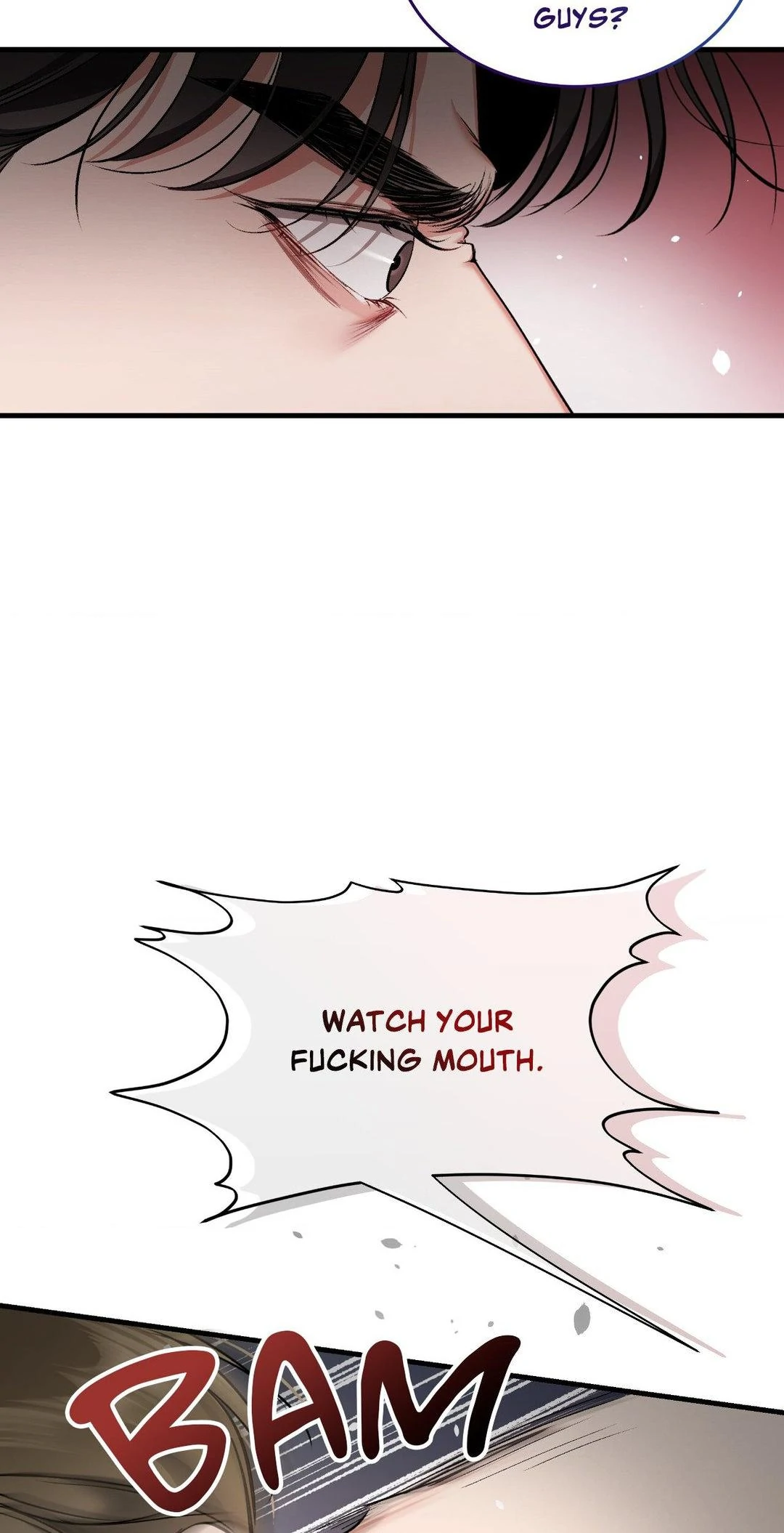 Touch Me Tease Me (Uncensored) chapter 22 page 52