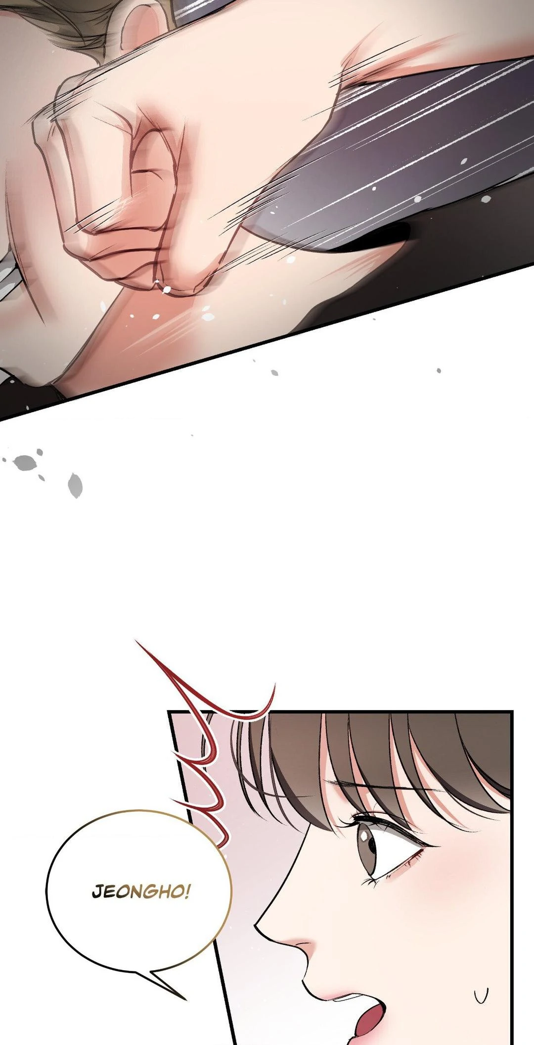 Touch Me Tease Me (Uncensored) chapter 22 page 53